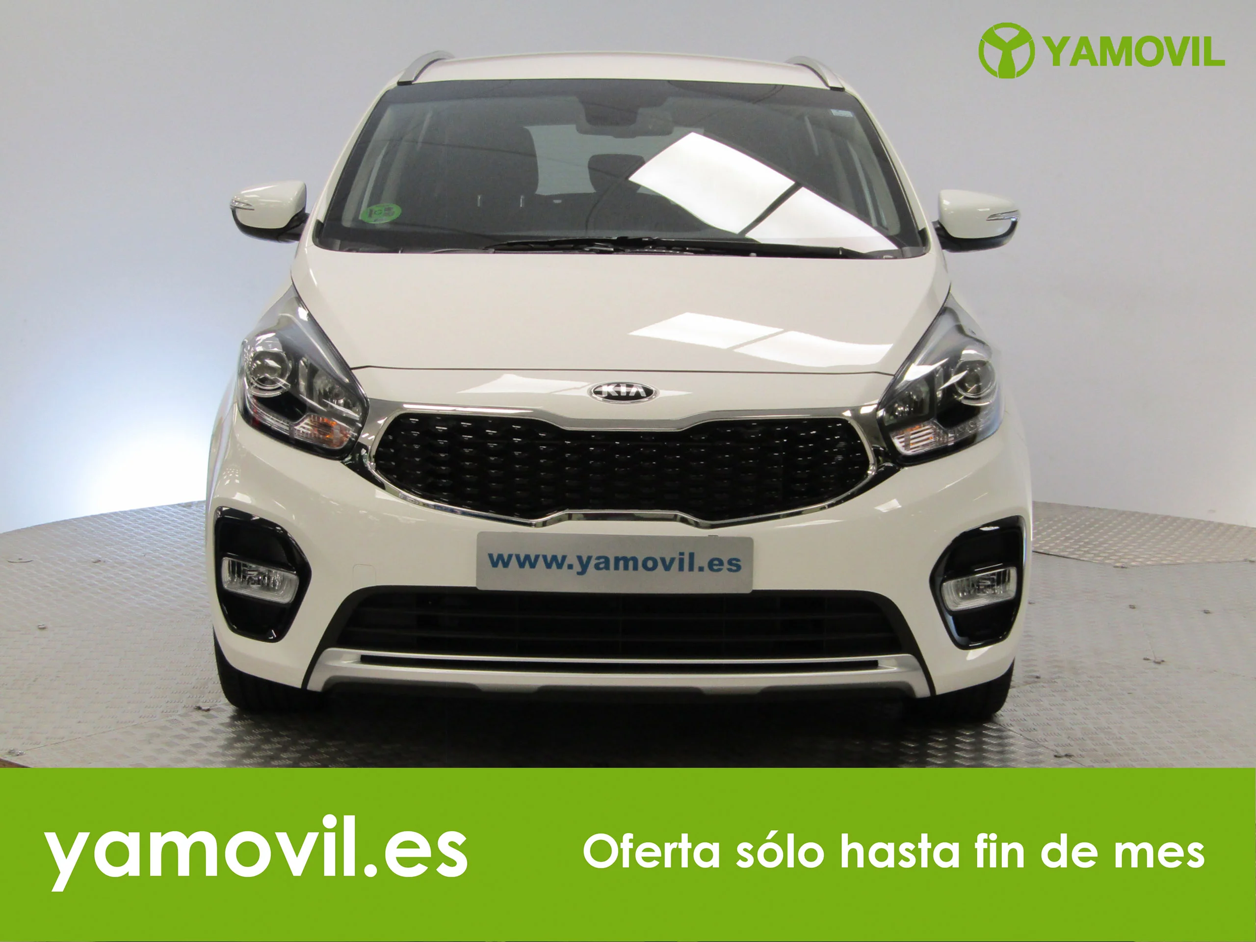 Kia Carens 1.6GDI 135CV DRIVE - Foto 3