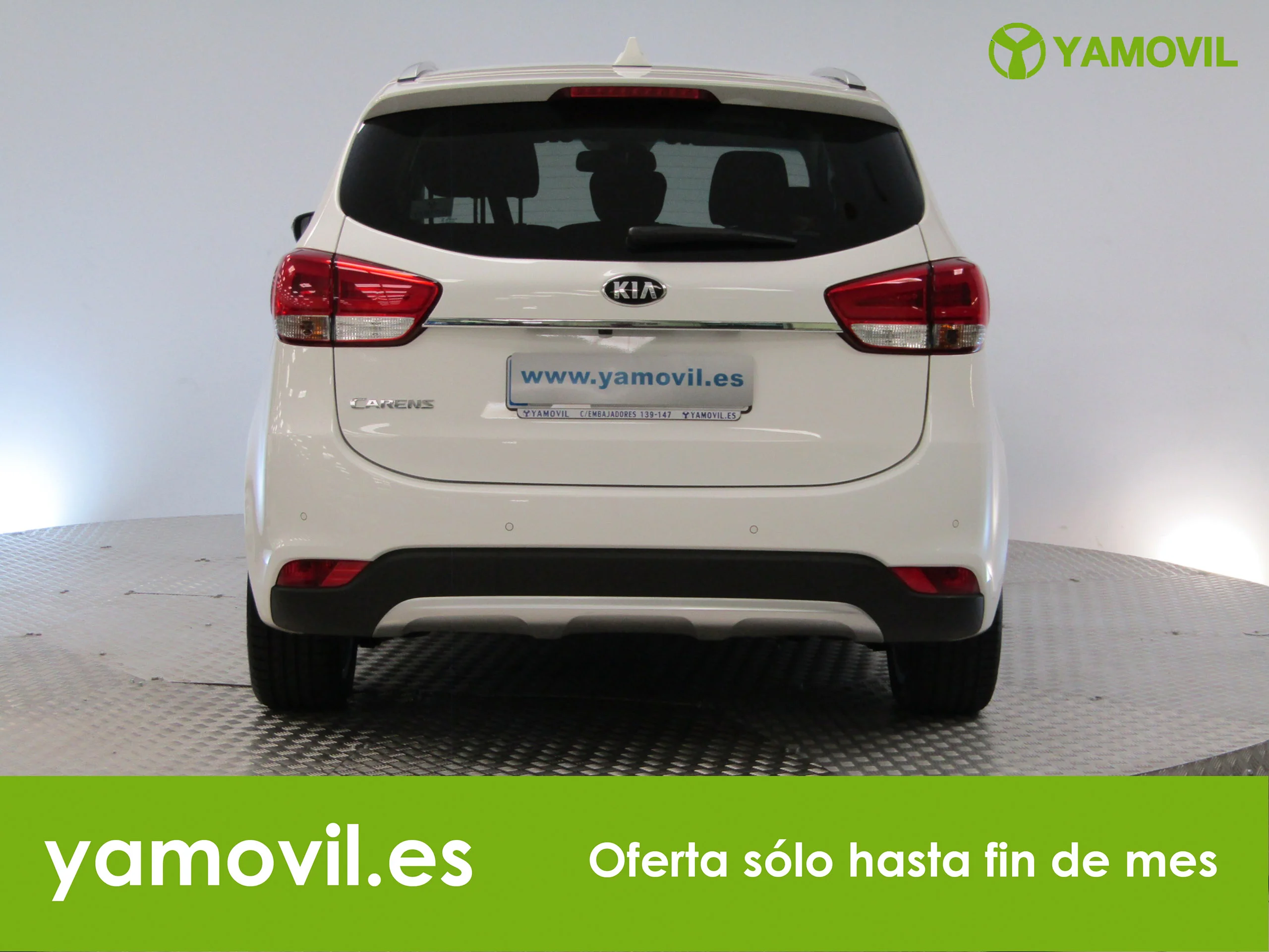 Kia Carens 1.6GDI 135CV DRIVE - Foto 5