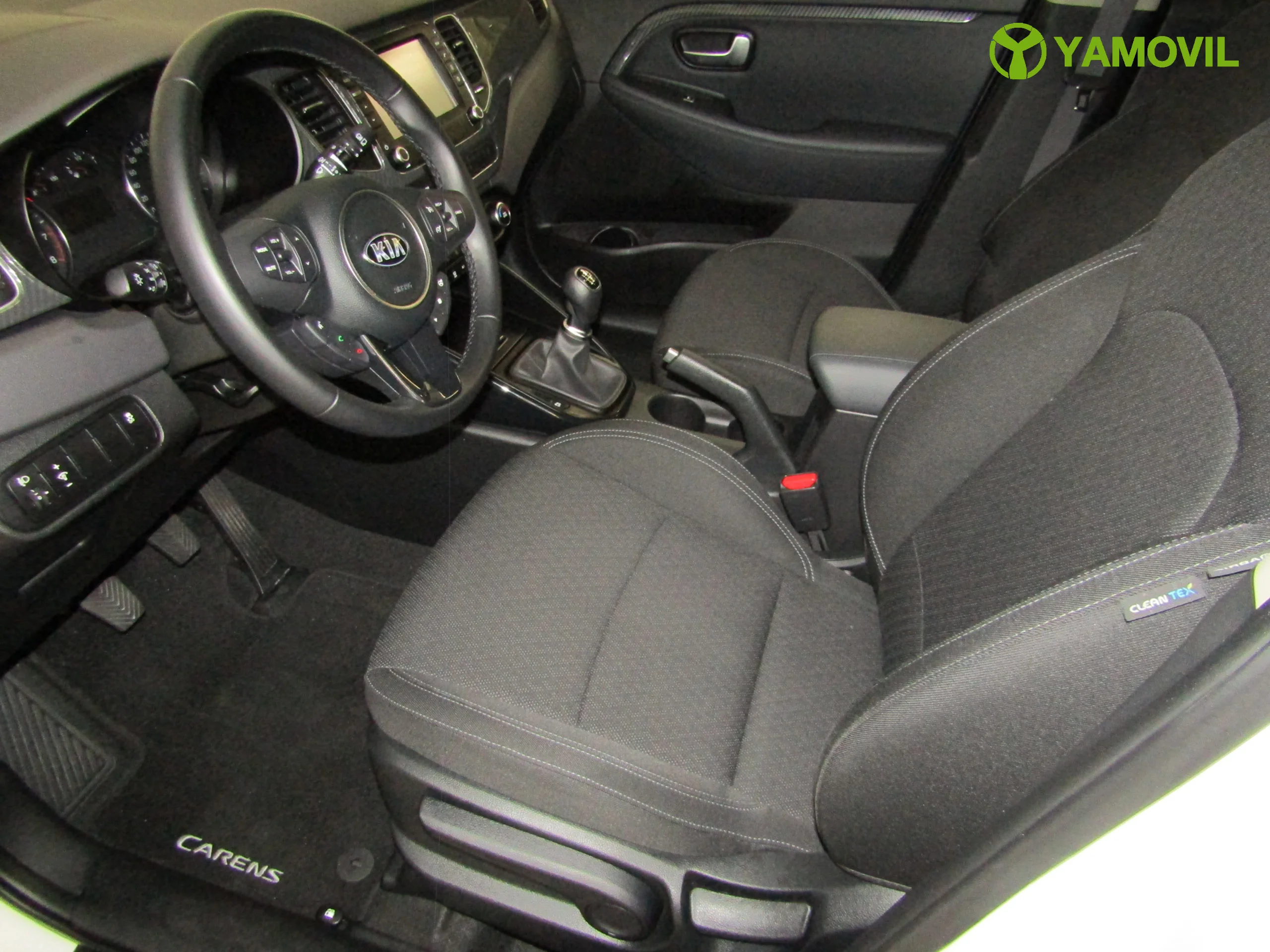 Kia Carens 1.6GDI 135CV DRIVE - Foto 14