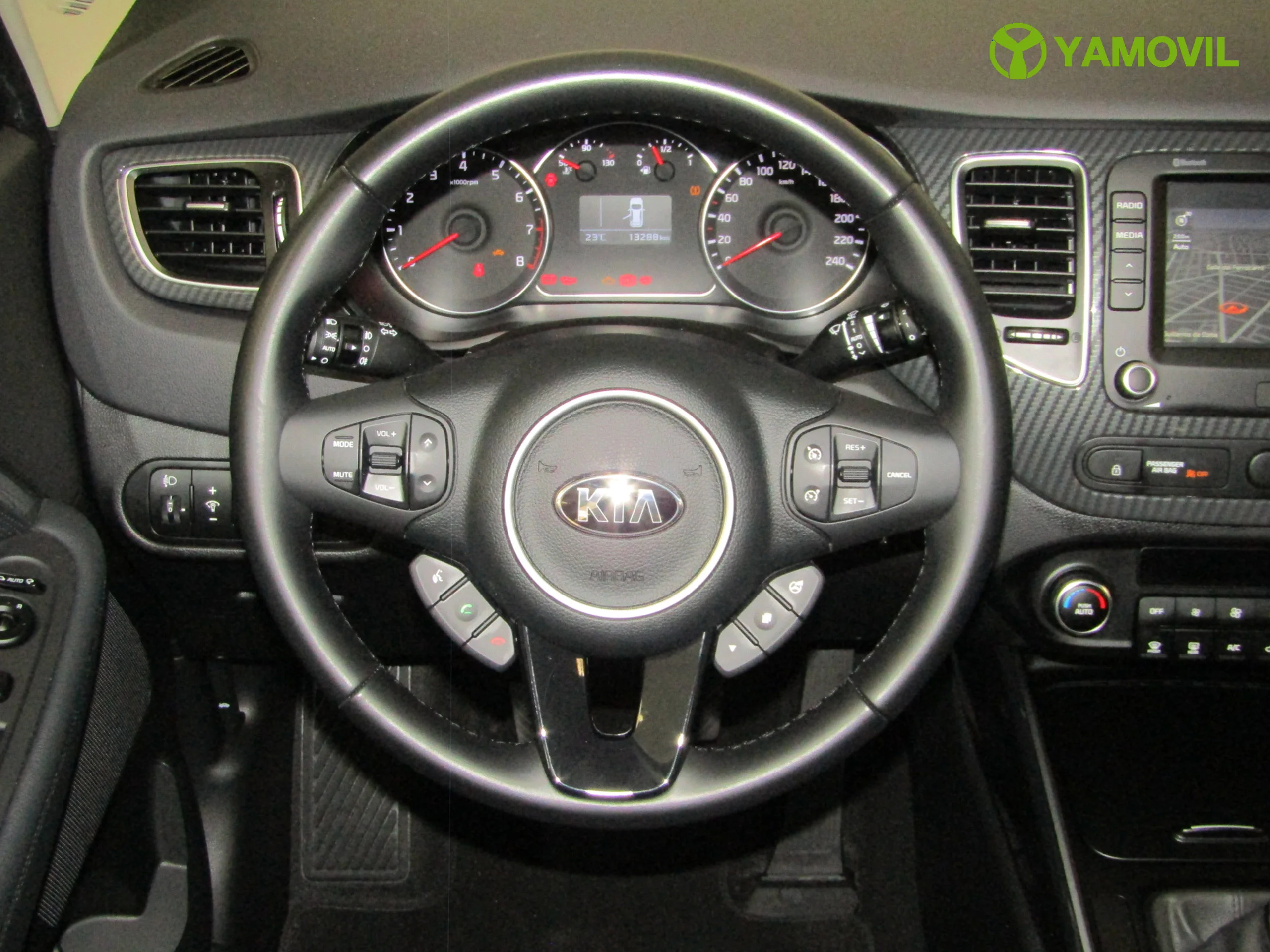 Kia Carens 1.6GDI 135CV DRIVE - Foto 19