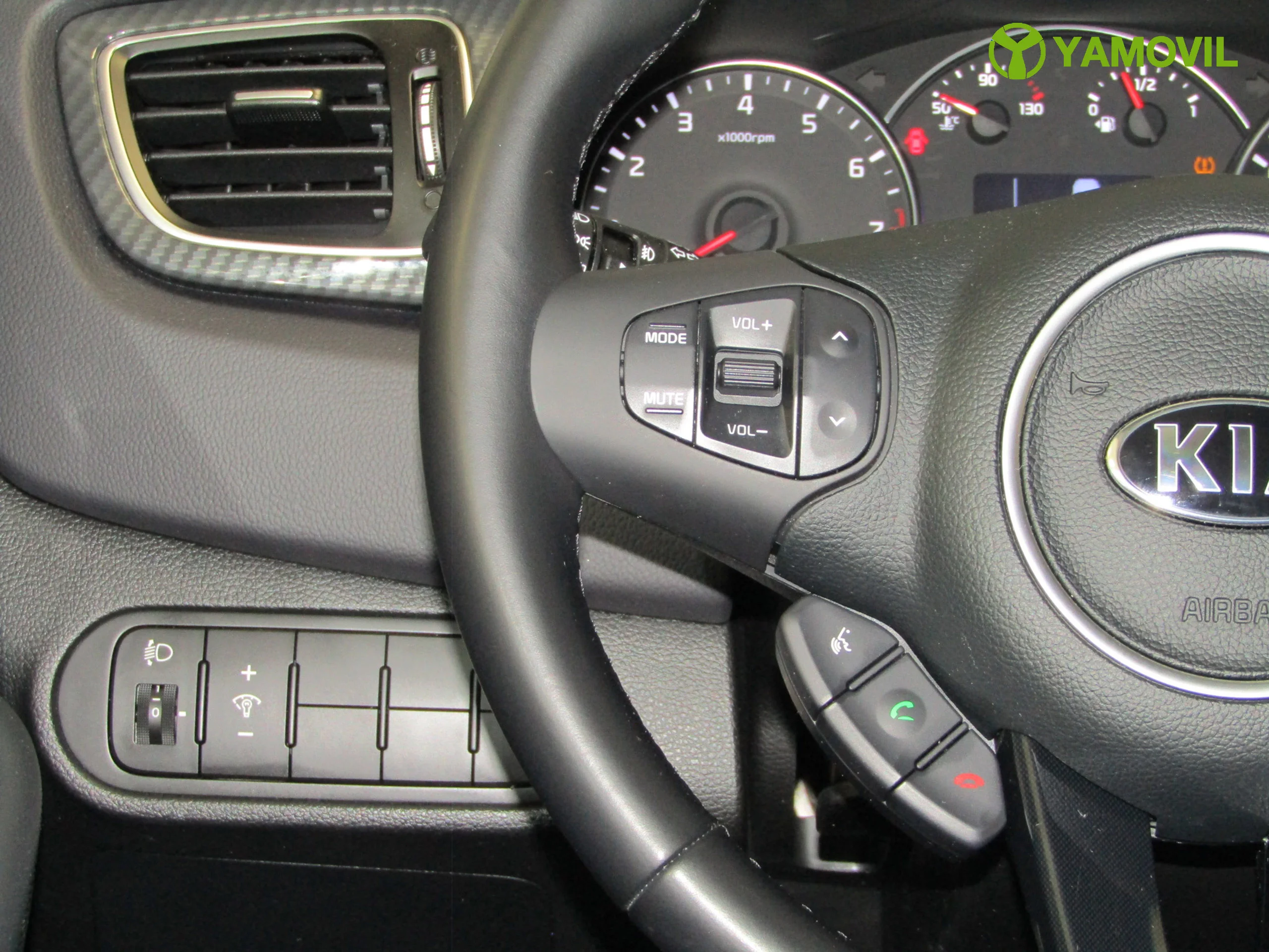 Kia Carens 1.6GDI 135CV DRIVE - Foto 20