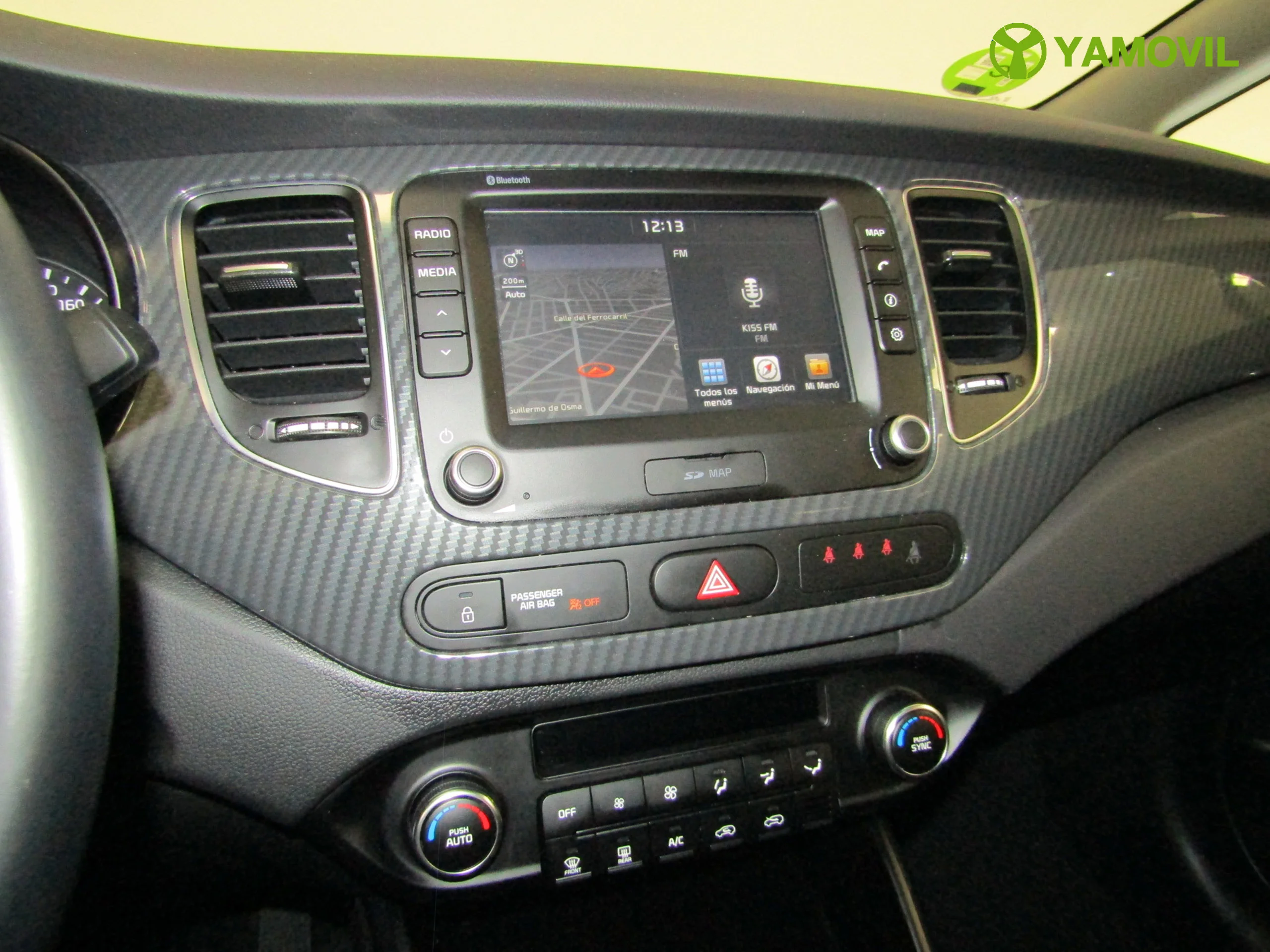 Kia Carens 1.6GDI 135CV DRIVE - Foto 24
