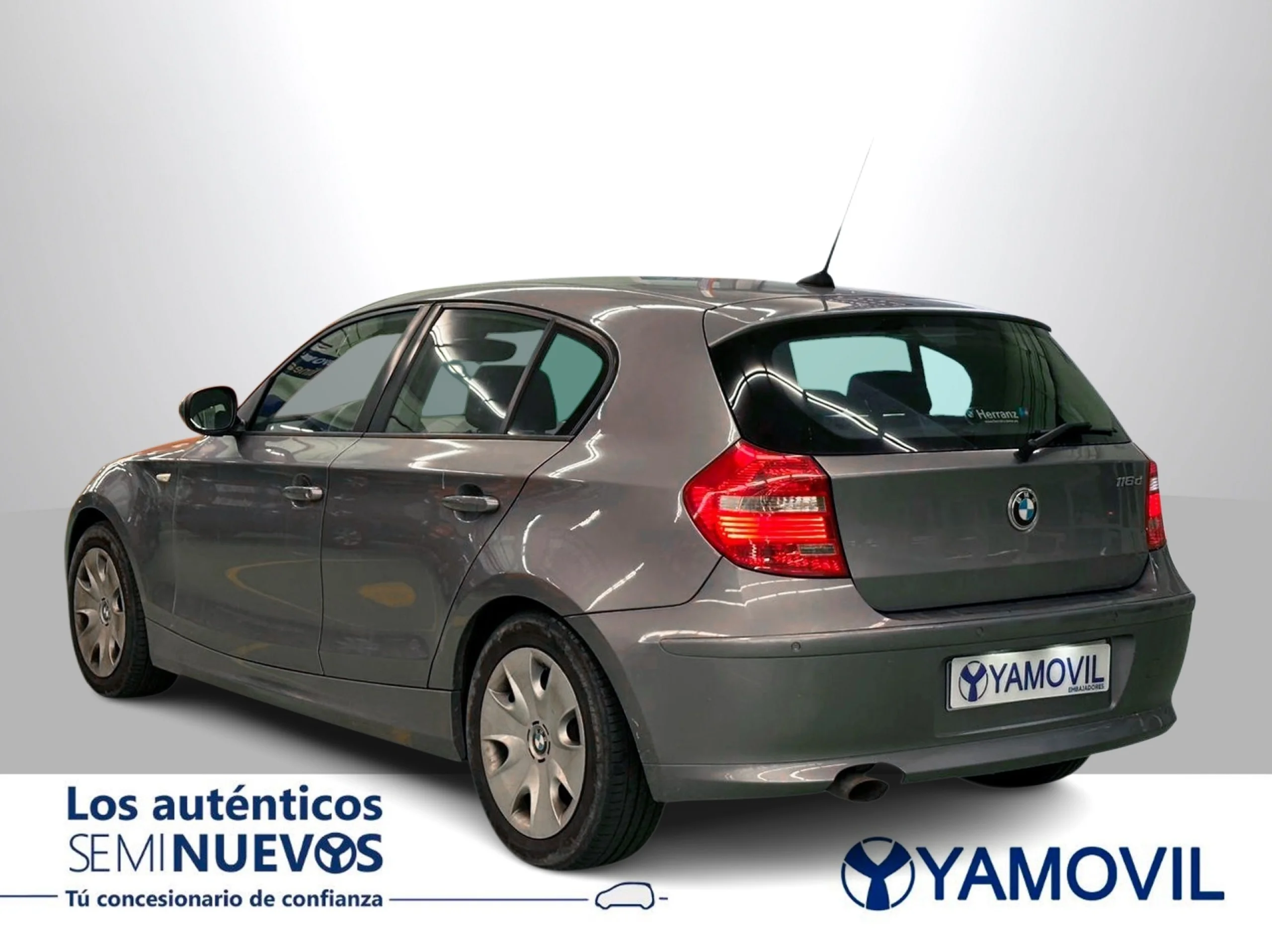 BMW Serie 1 116d 85 kW (115 CV) - Foto 4