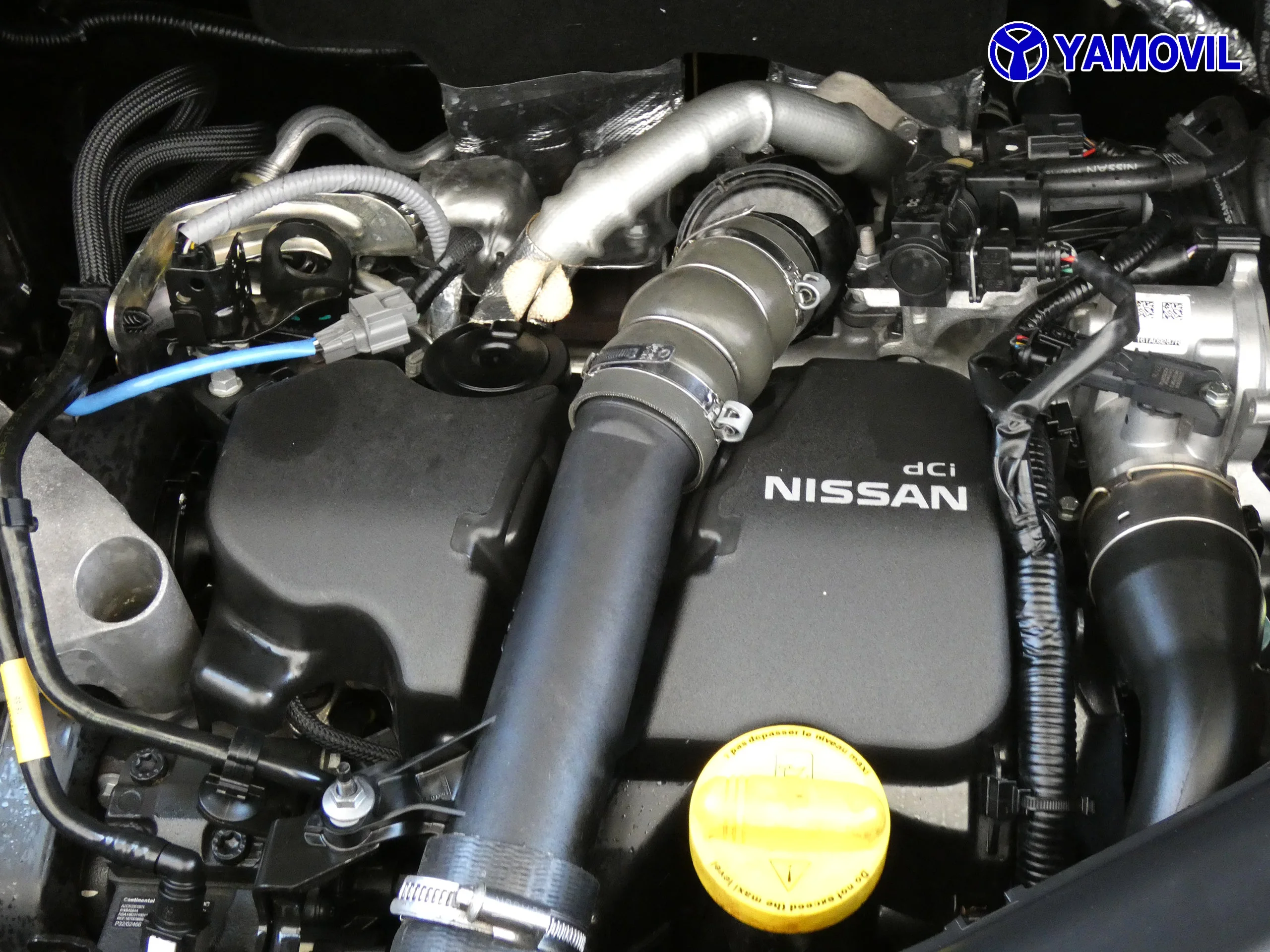 Nissan NV200  1.5 DCI COMFORT EVALIA 7PLZ - Foto 8