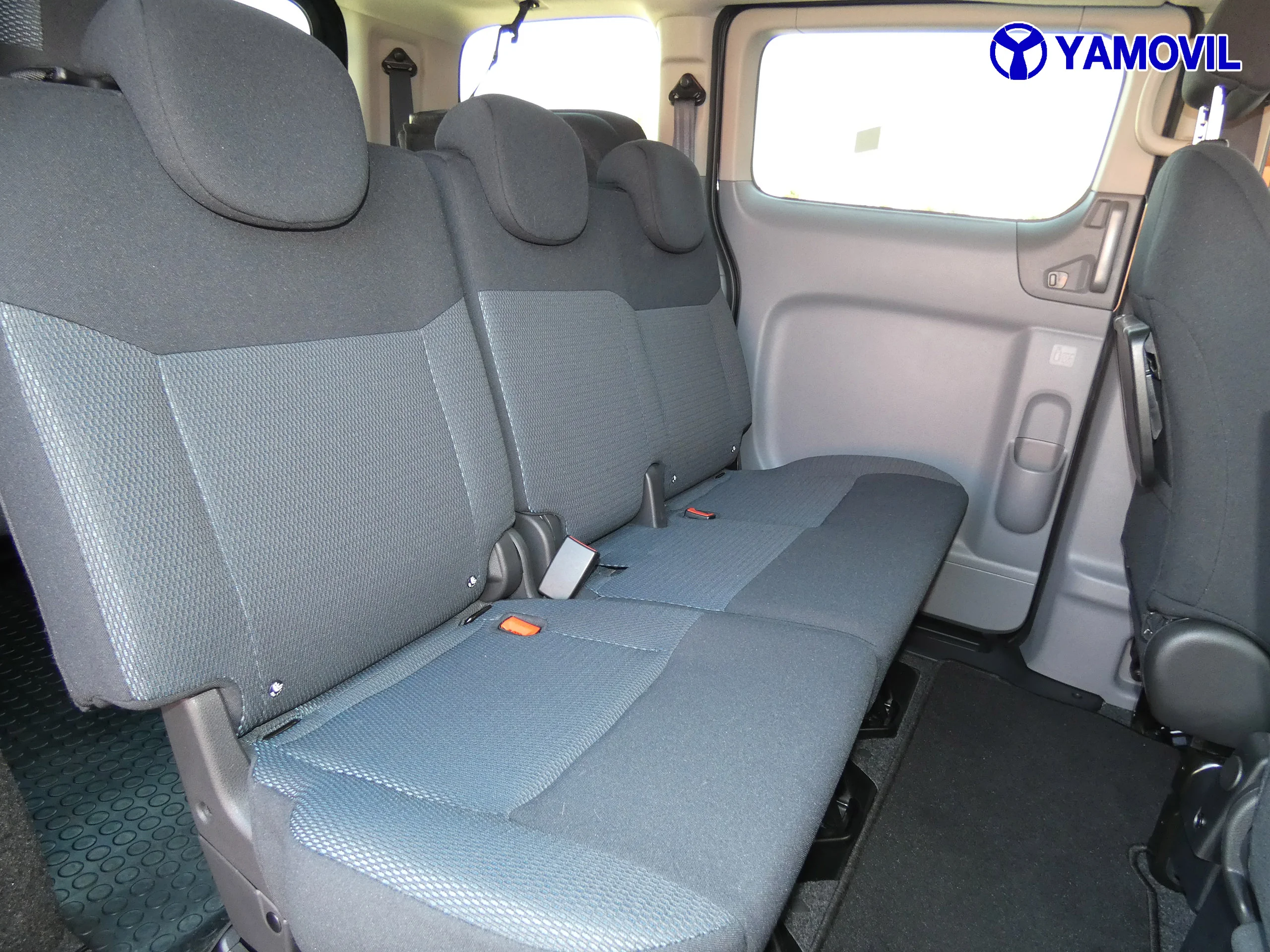 Nissan NV200  1.5 DCI COMFORT EVALIA 7PLZ - Foto 16