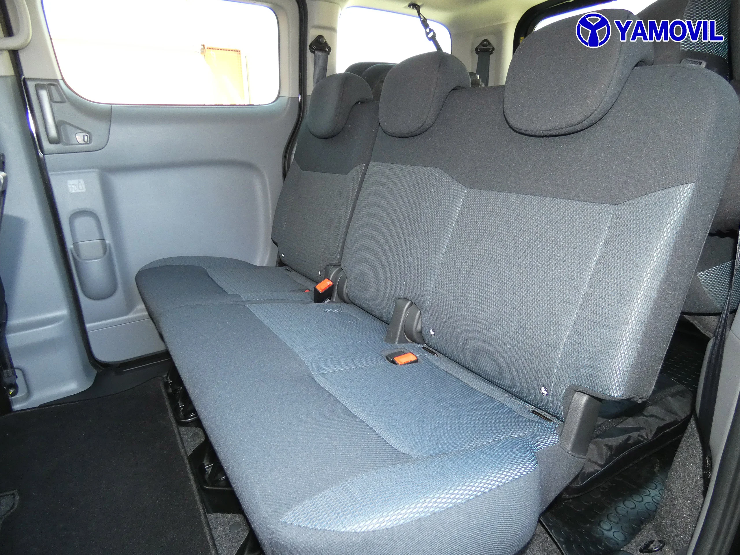 Nissan NV200  1.5 DCI COMFORT EVALIA 7PLZ - Foto 14