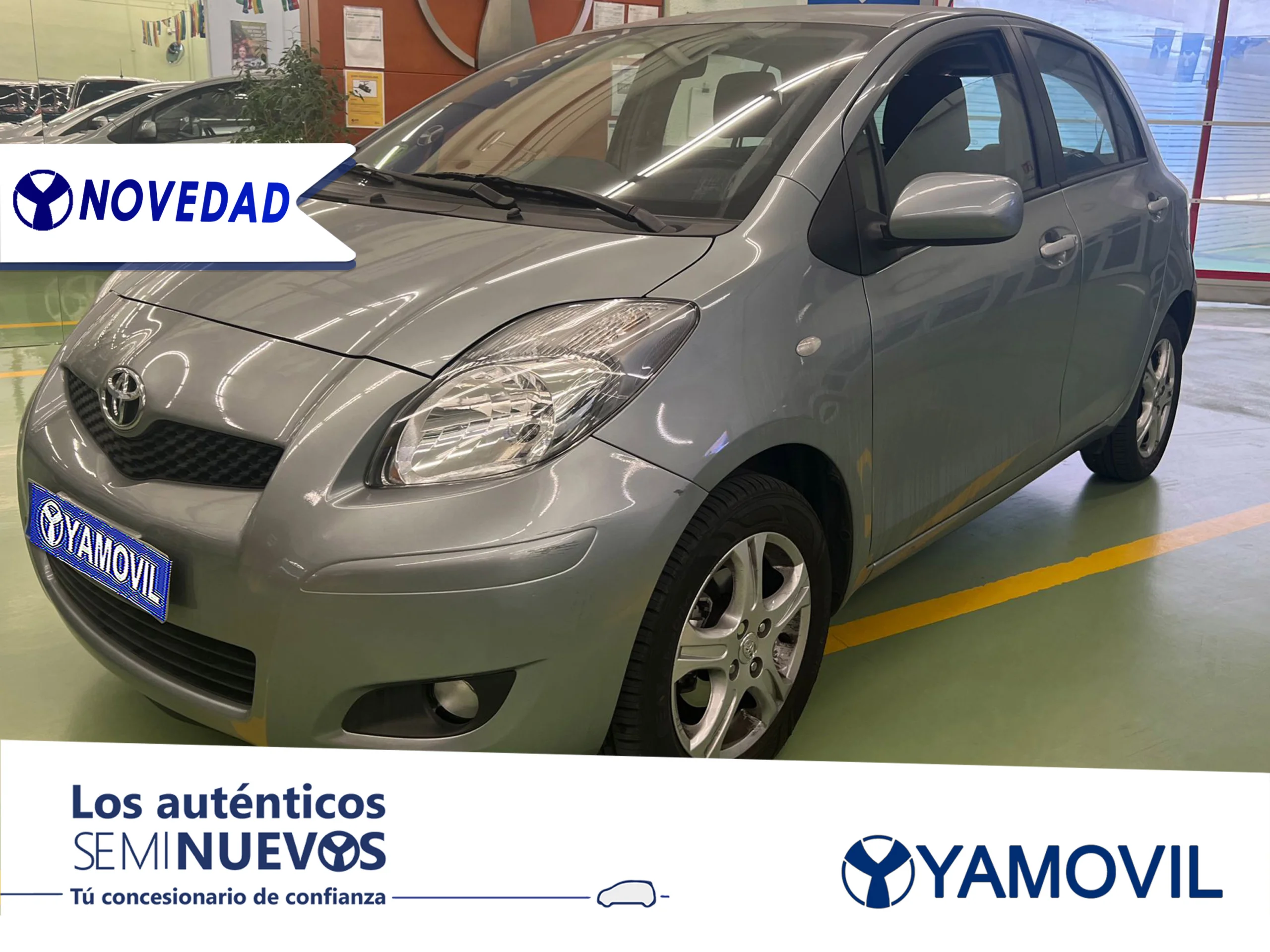 Toyota Yaris TS 5P - Foto 1