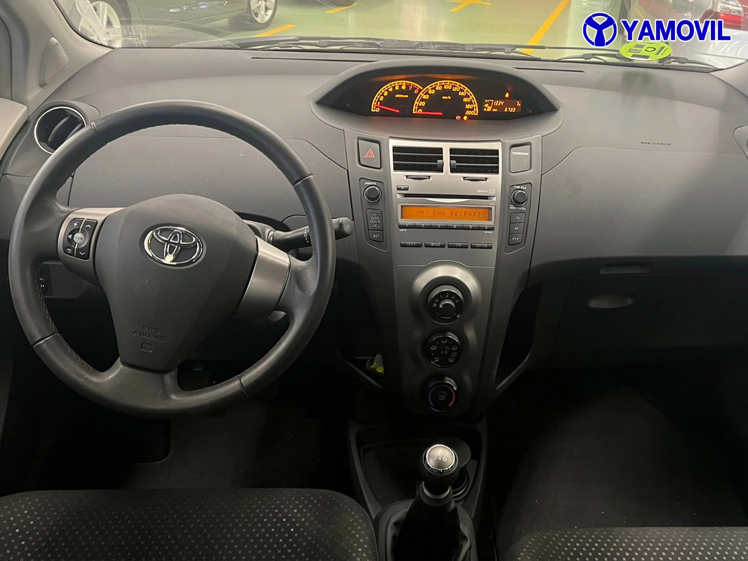 Toyota Yaris TS 5P - Foto 3