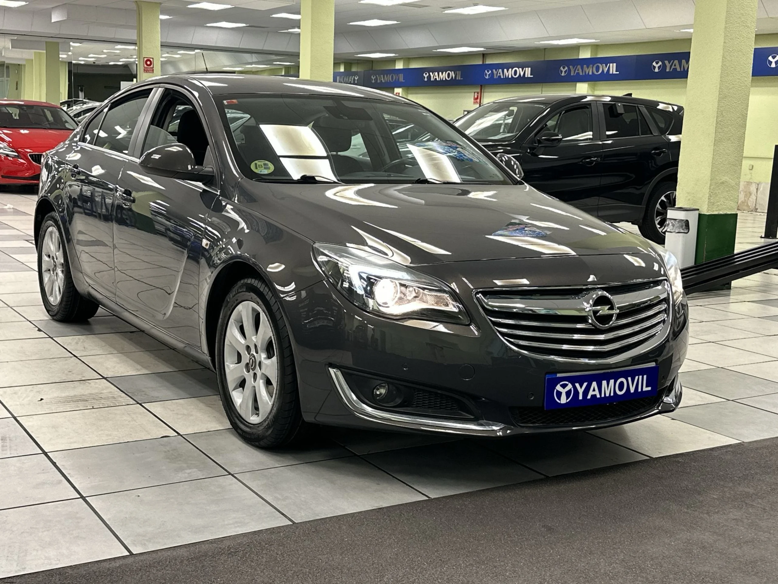 Opel Insignia 2.0 CDTI ecoFlex SANDS Business 103 kW (140 CV) - Foto 2