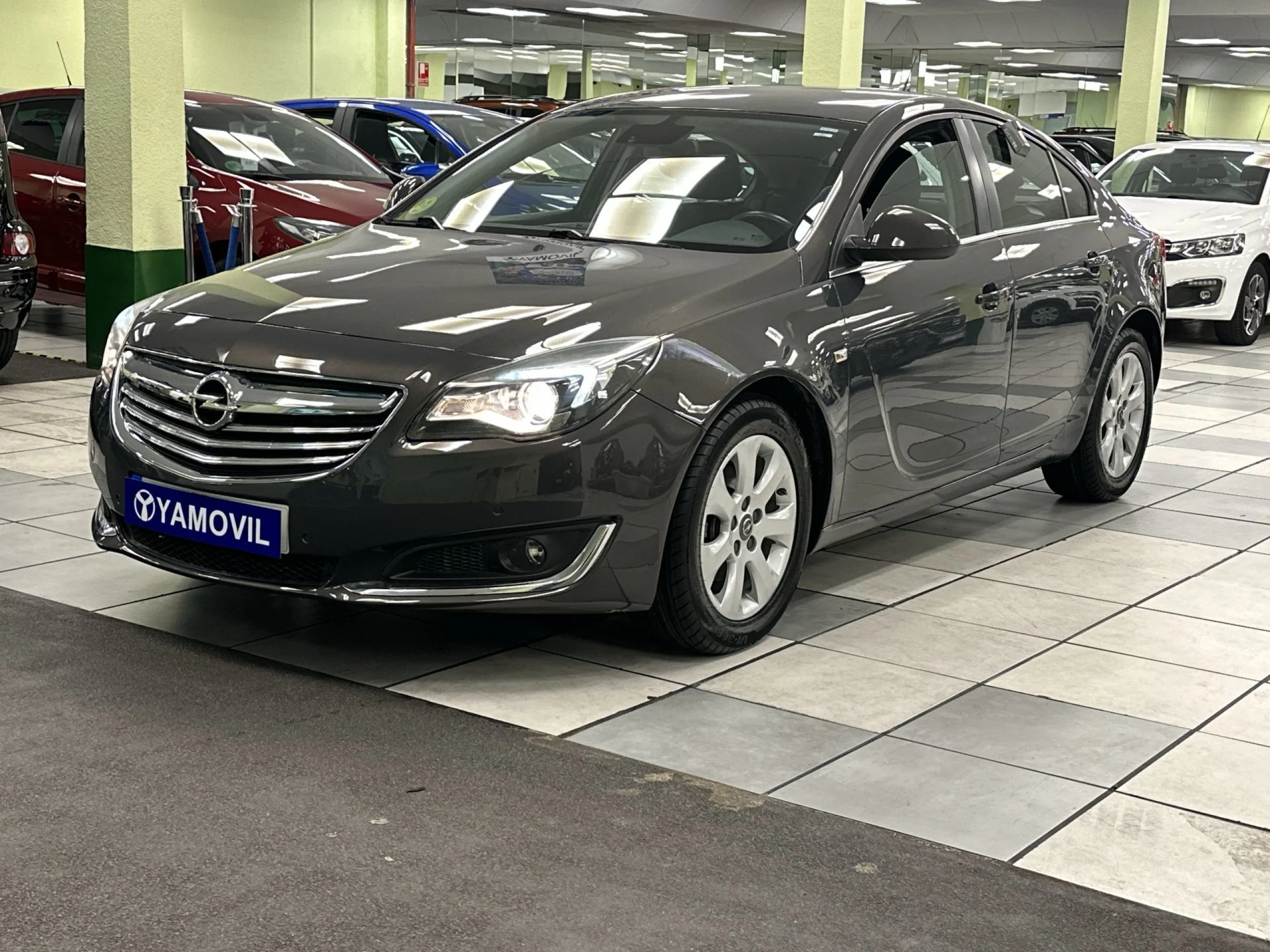 Opel Insignia 2.0 CDTI ecoFlex SANDS Business 103 kW (140 CV) - Foto 3
