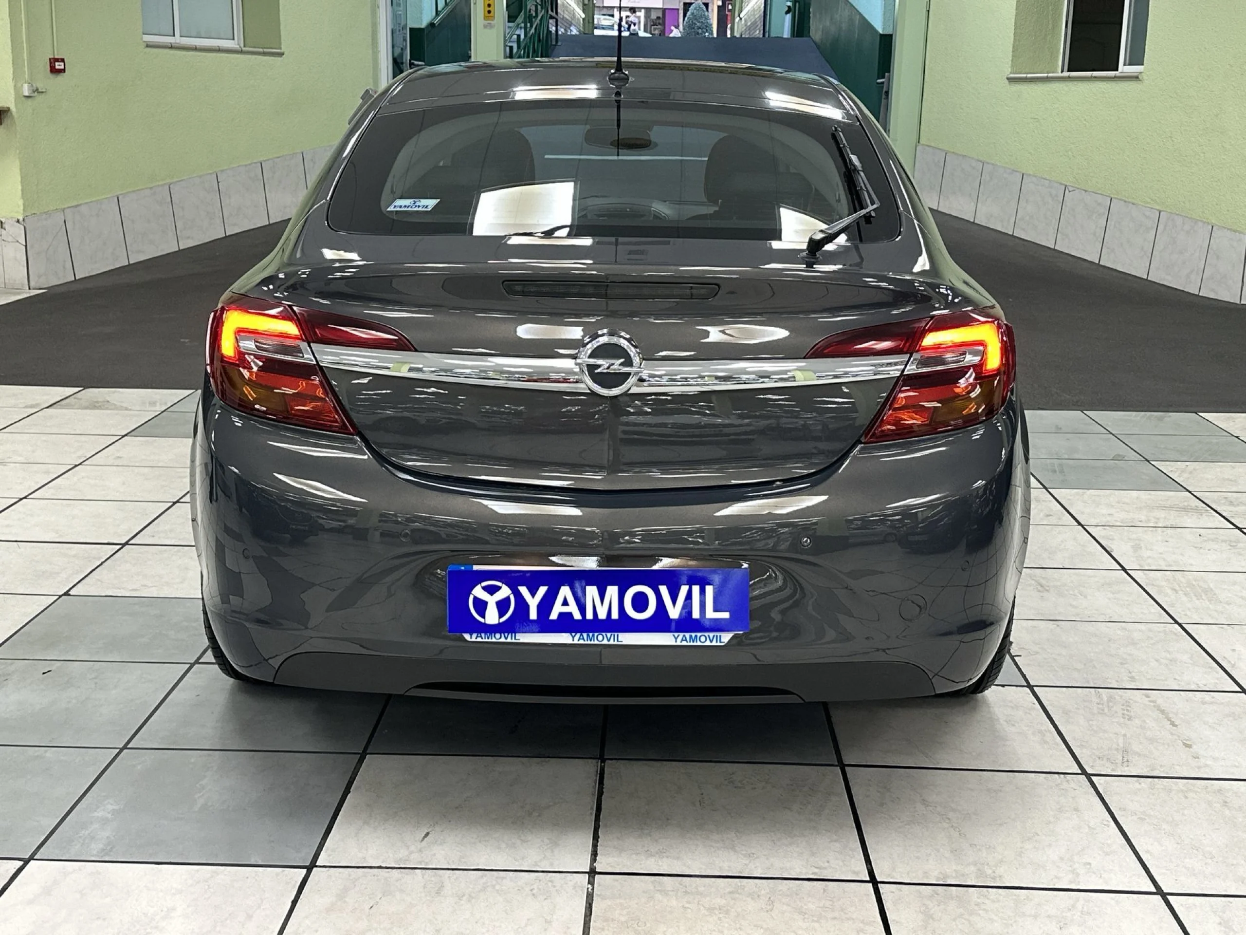 Opel Insignia 2.0 CDTI ecoFlex SANDS Business 103 kW (140 CV) - Foto 5
