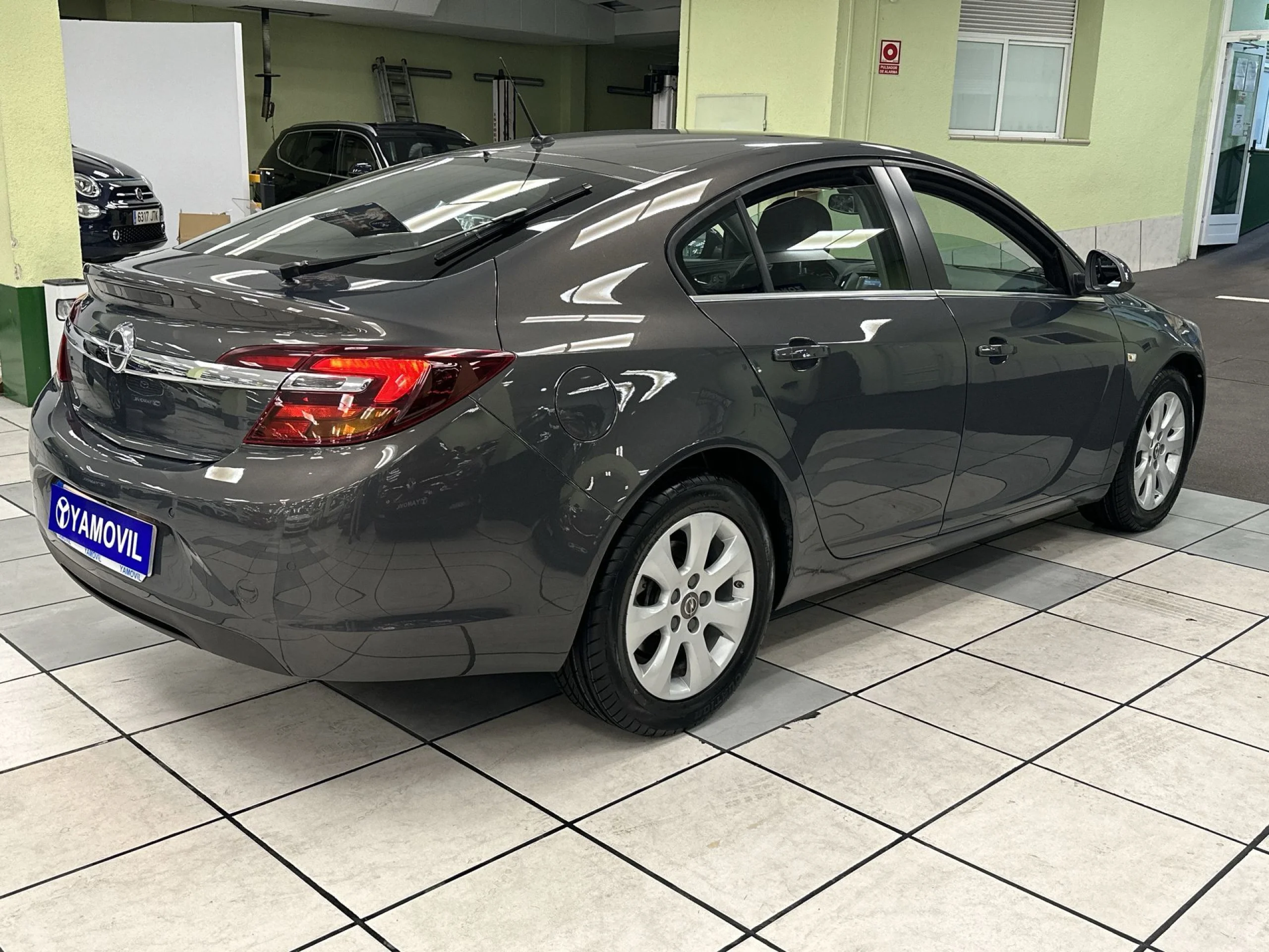 Opel Insignia 2.0 CDTI ecoFlex SANDS Business 103 kW (140 CV) - Foto 6