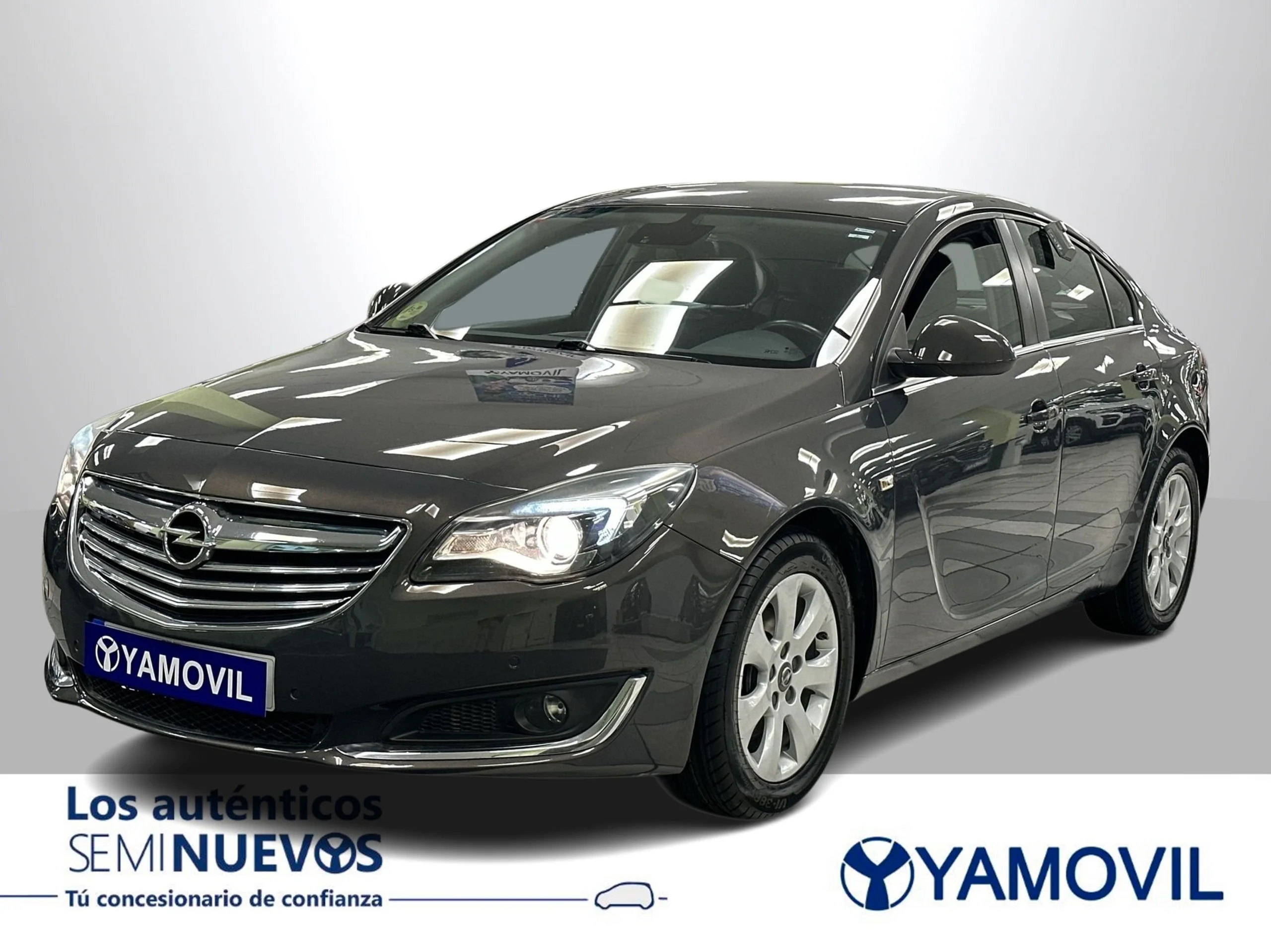 Opel Insignia 2.0 CDTI ecoFlex SANDS Business 103 kW (140 CV) - Foto 1