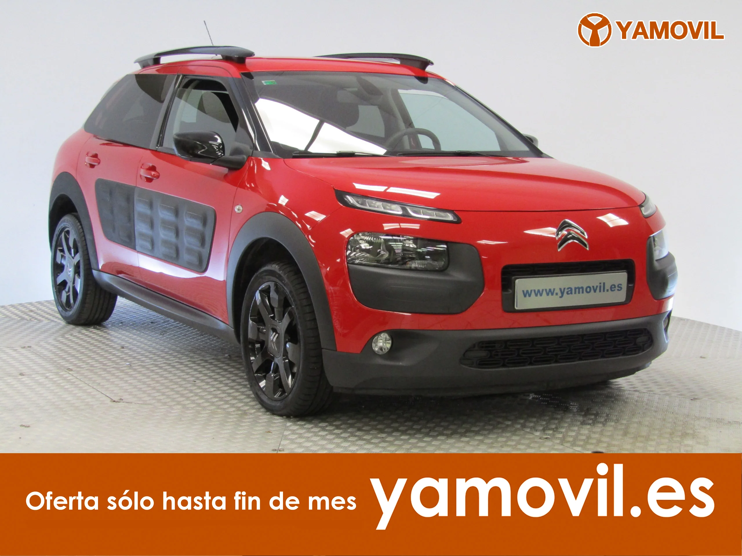 Citroen C4 CACTUS 1.6HDI SHINE Aut - Foto 2