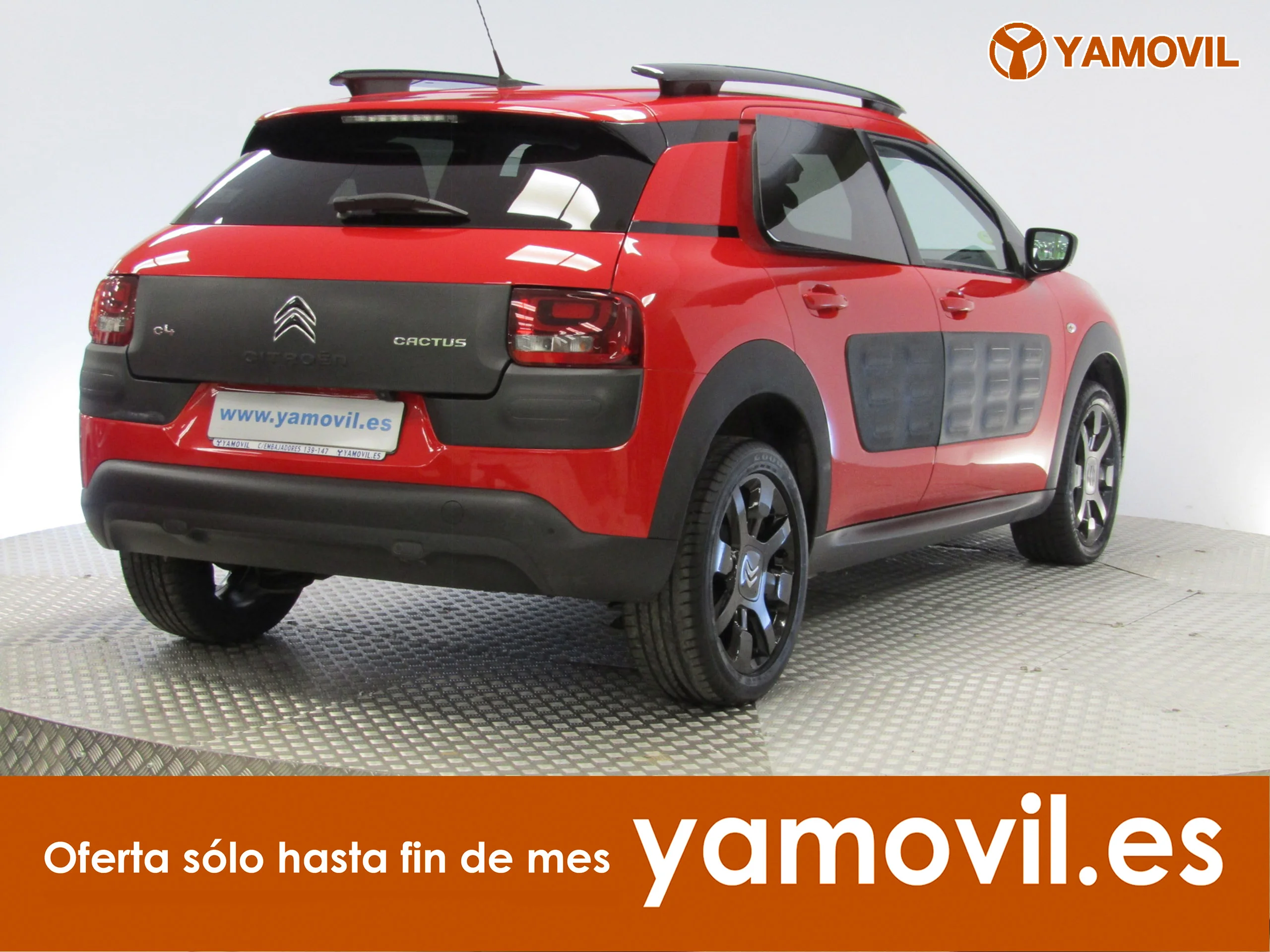 Citroen C4 CACTUS 1.6HDI SHINE Aut - Foto 6