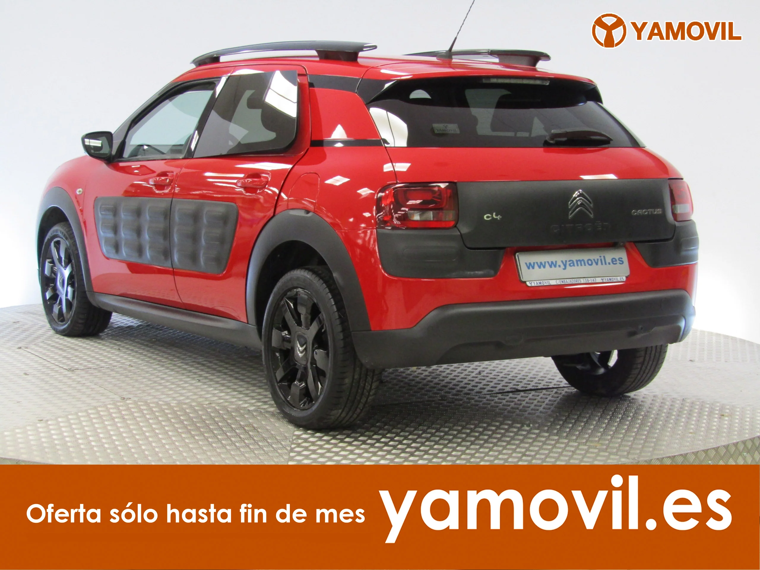 Citroen C4 CACTUS 1.6HDI SHINE Aut - Foto 4