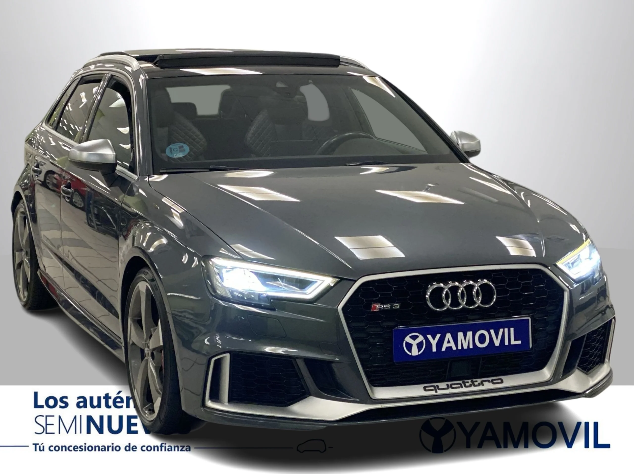 Audi Rs3 sportback 2.5 TFSI quattro 294 kW (400 CV) S tronic - Foto 2