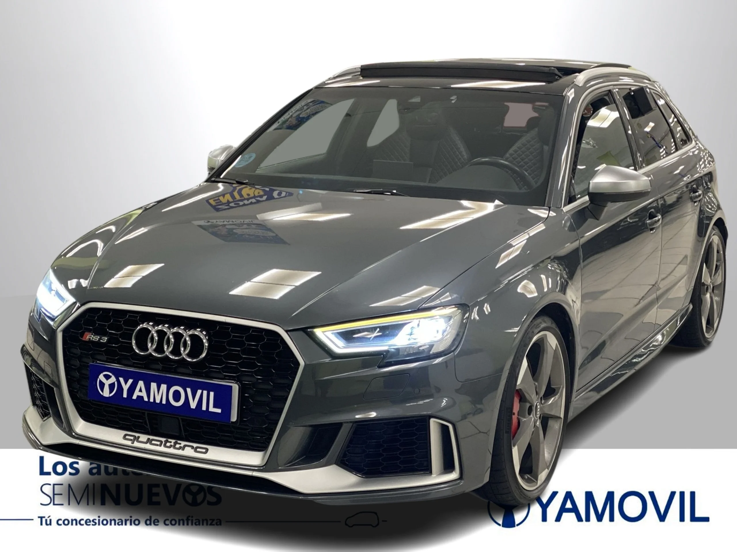 Audi Rs3 sportback 2.5 TFSI quattro 294 kW (400 CV) S tronic - Foto 3