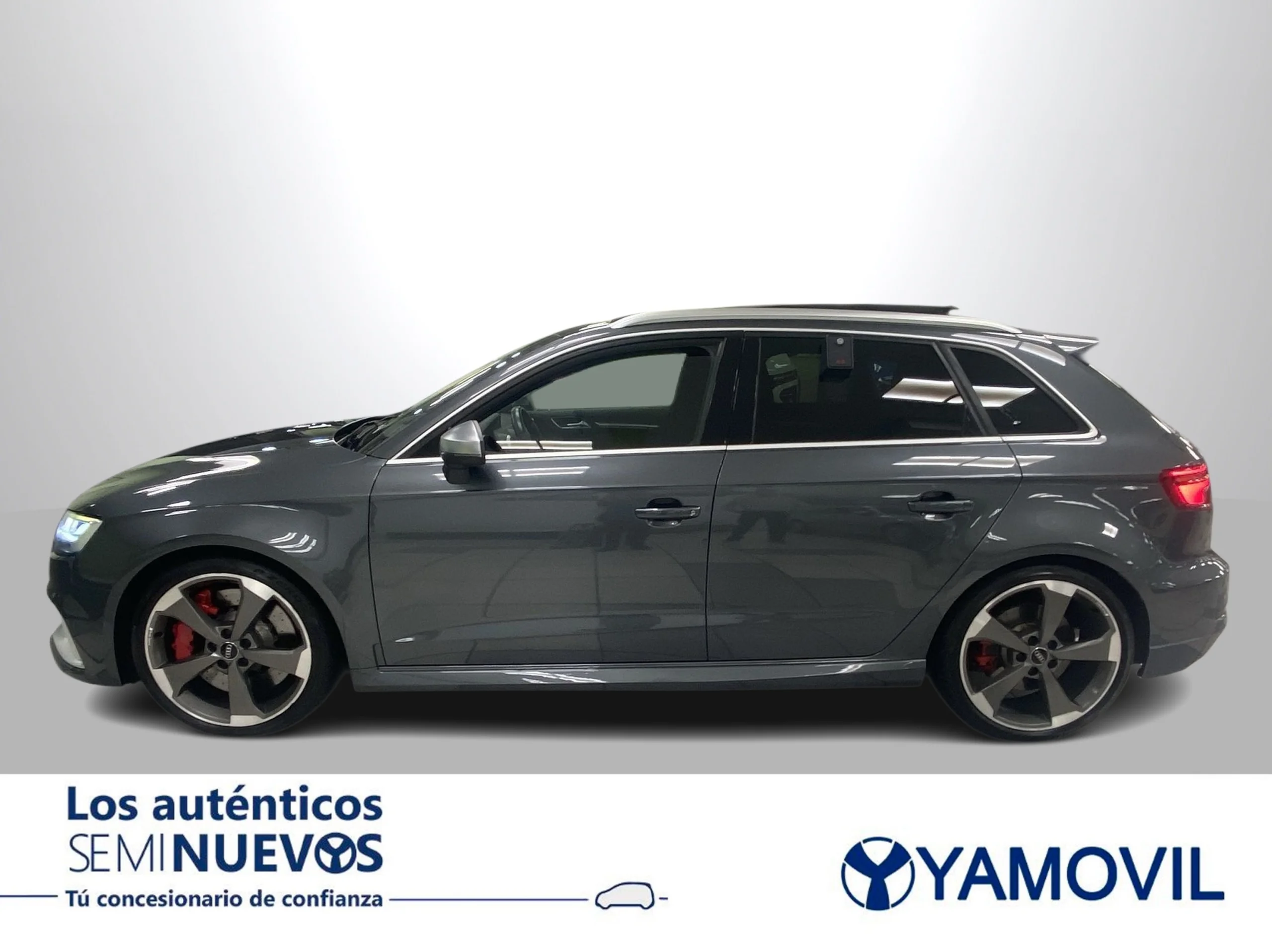 Audi Rs3 sportback 2.5 TFSI quattro 294 kW (400 CV) S tronic - Foto 4