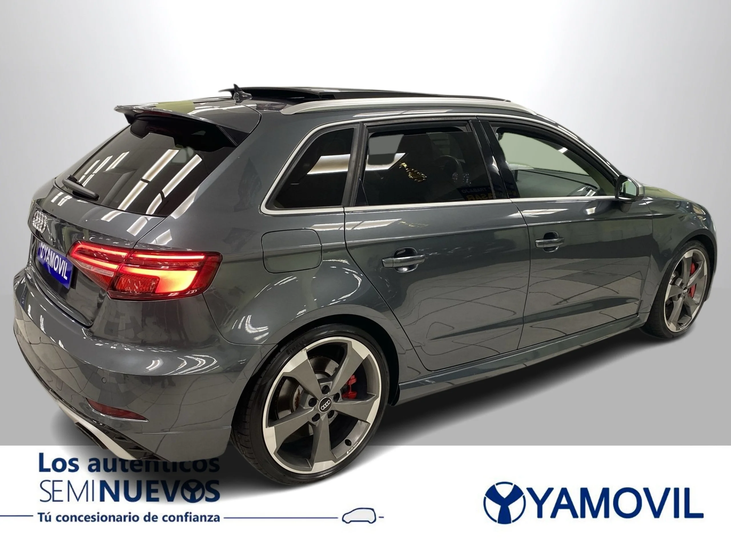 Audi Rs3 sportback 2.5 TFSI quattro 294 kW (400 CV) S tronic - Foto 6