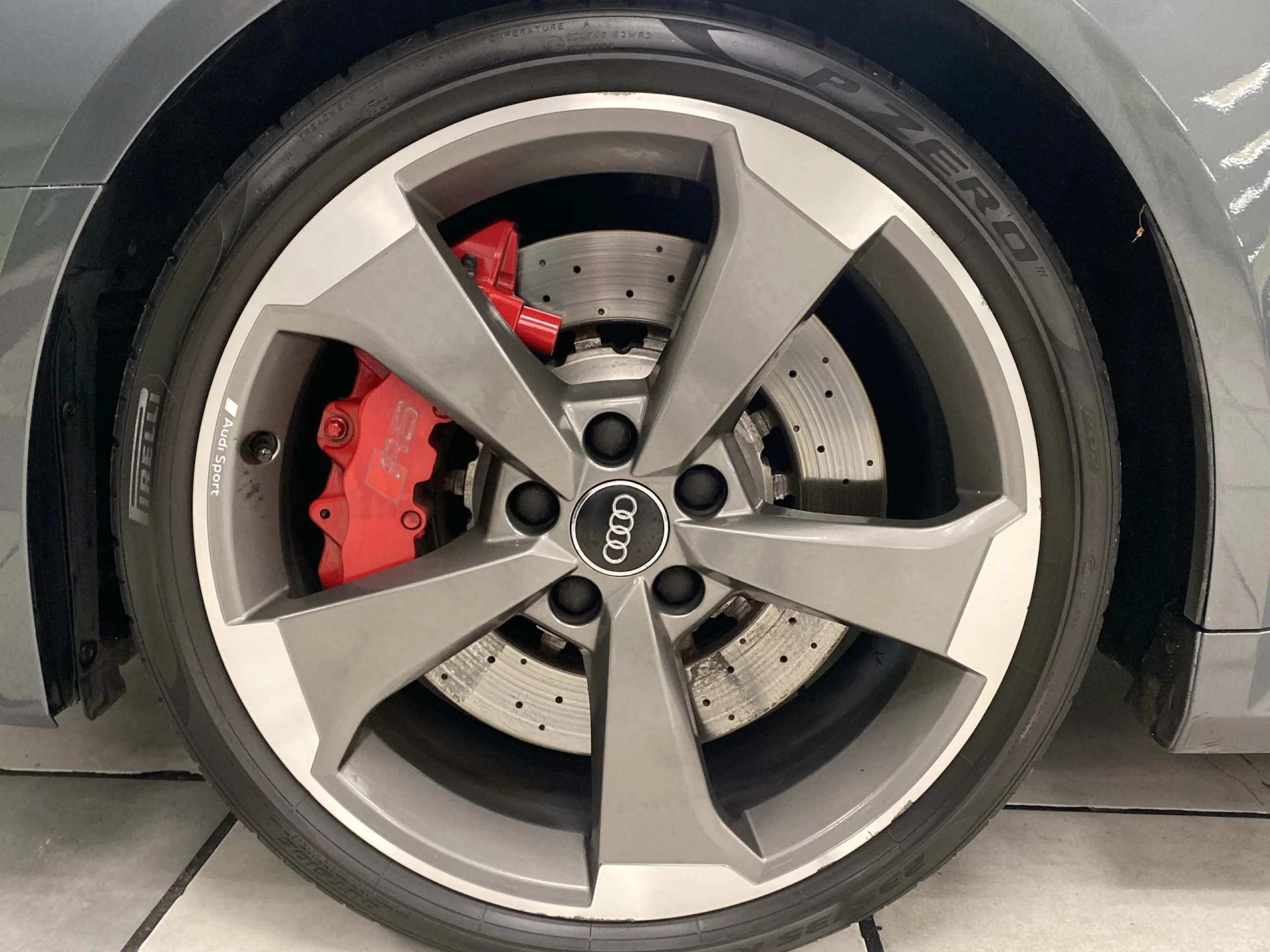Audi Rs3 sportback 2.5 TFSI quattro 294 kW (400 CV) S tronic - Foto 7