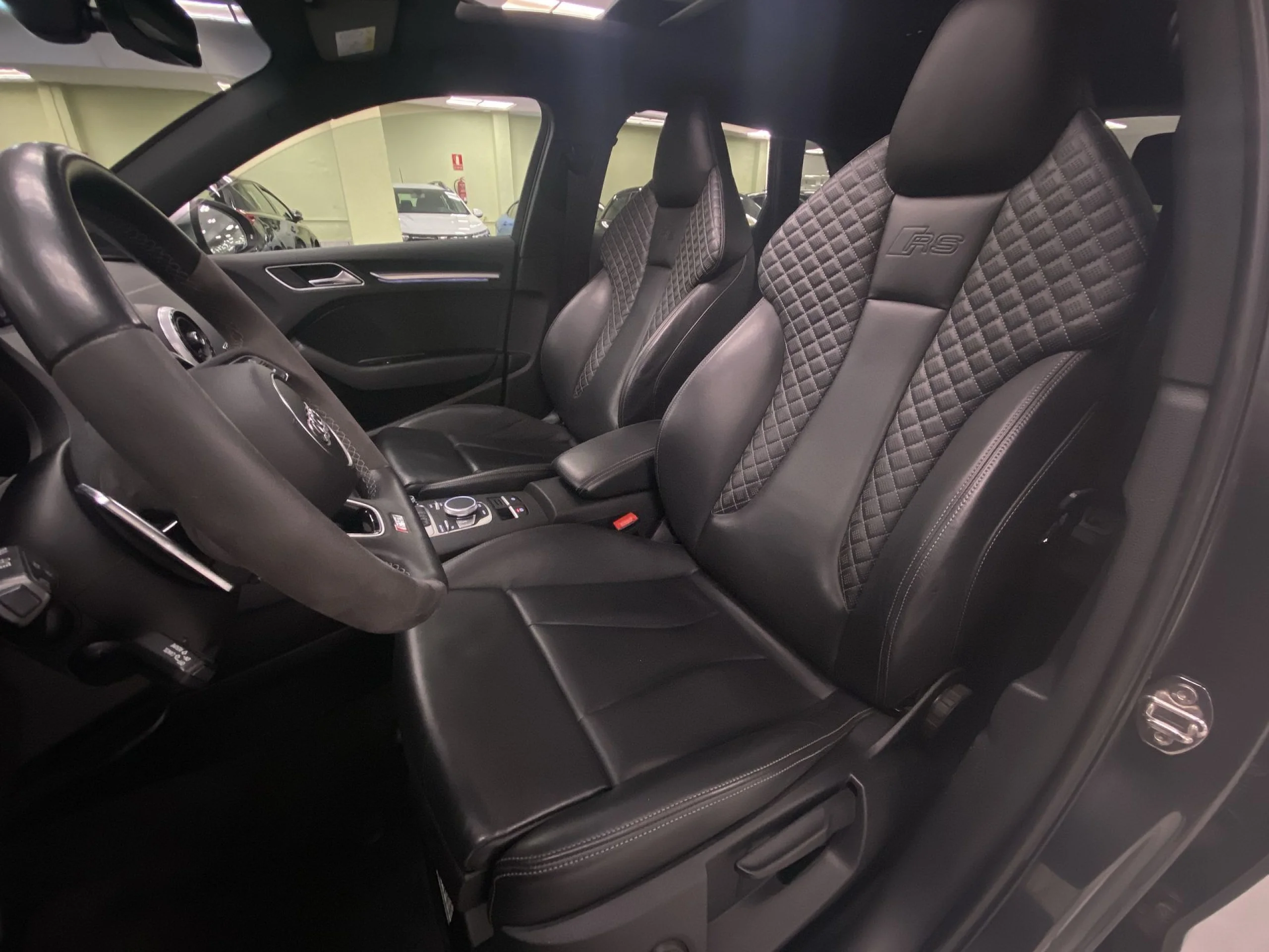 Audi Rs3 sportback 2.5 TFSI quattro 294 kW (400 CV) S tronic - Foto 8