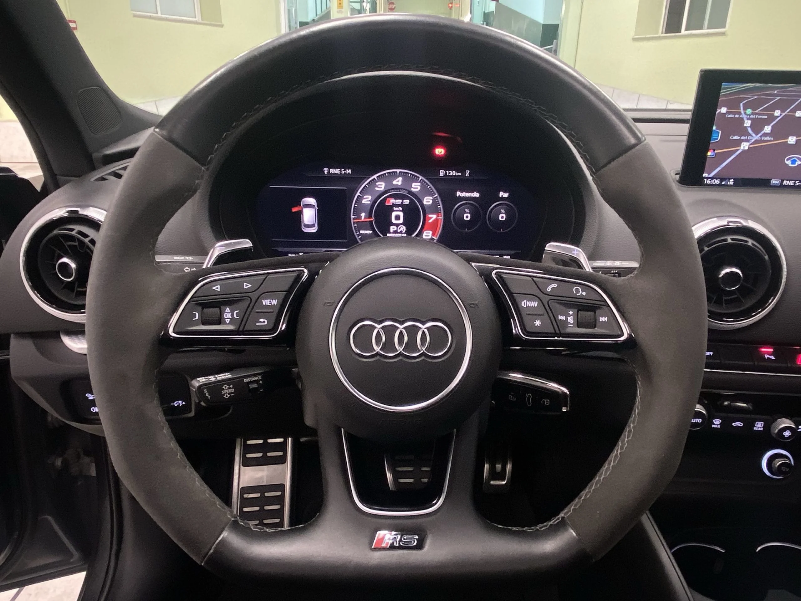 Audi Rs3 sportback 2.5 TFSI quattro 294 kW (400 CV) S tronic - Foto 11