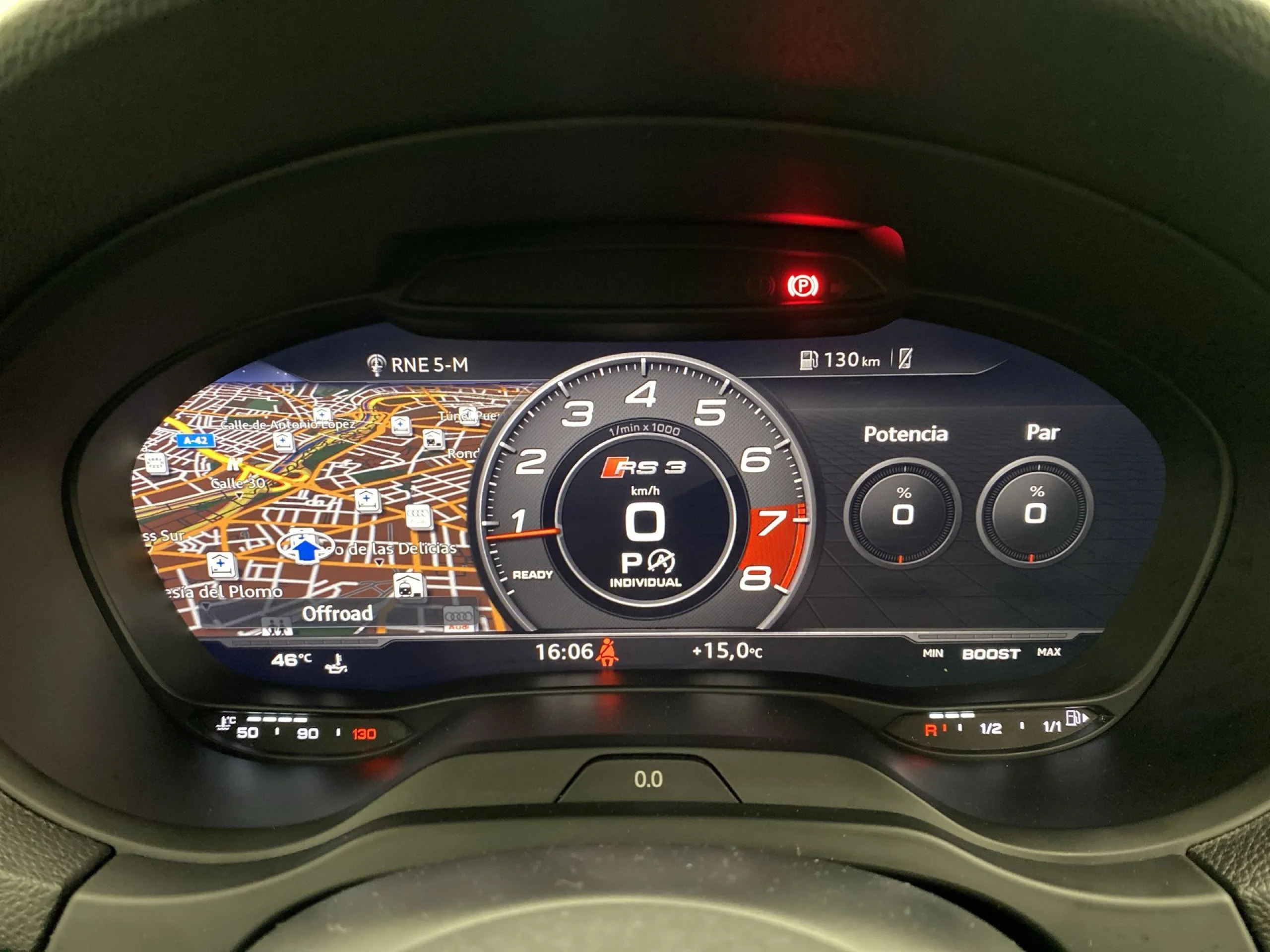 Audi Rs3 sportback 2.5 TFSI quattro 294 kW (400 CV) S tronic - Foto 12