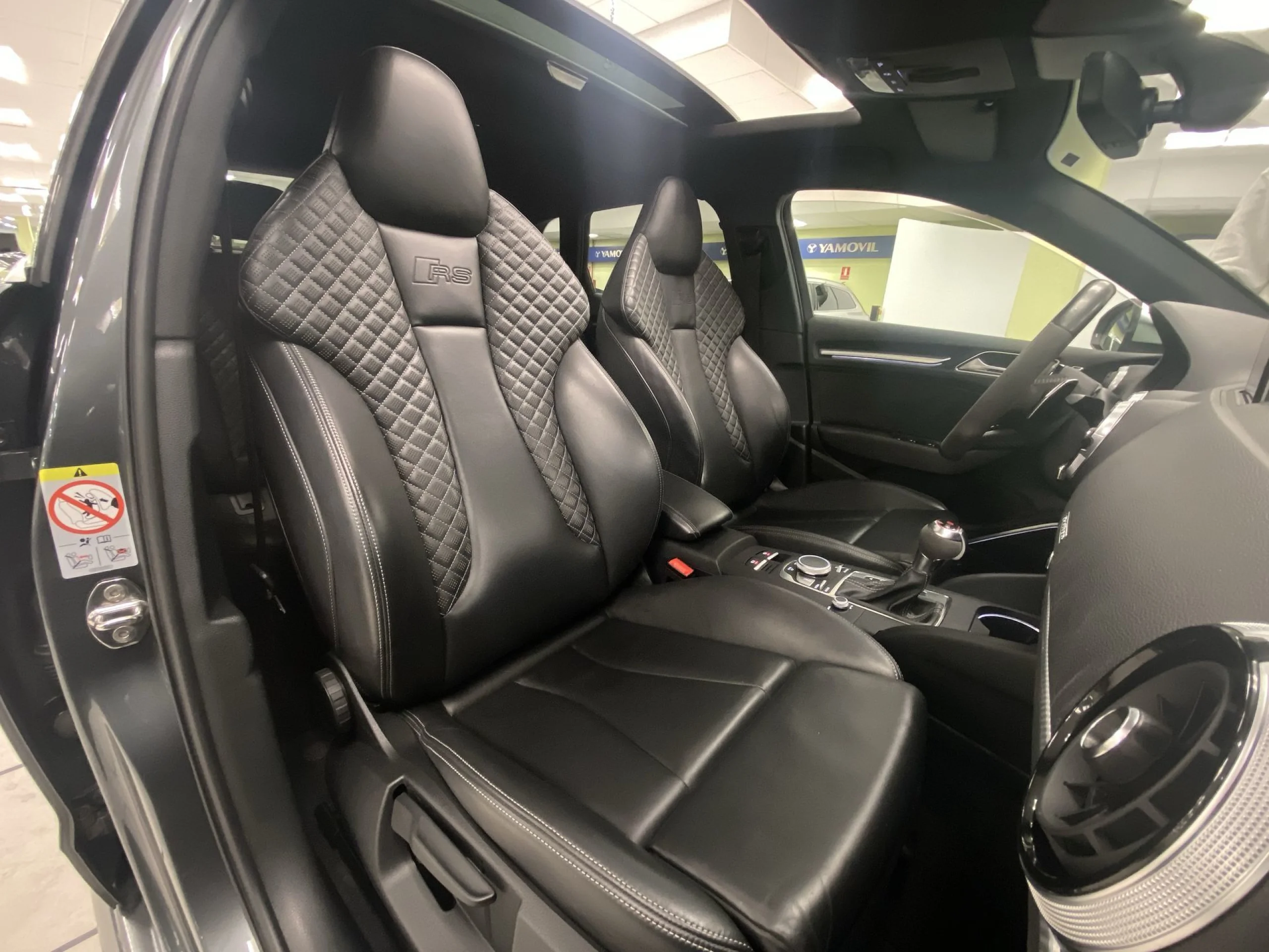 Audi Rs3 sportback 2.5 TFSI quattro 294 kW (400 CV) S tronic - Foto 22