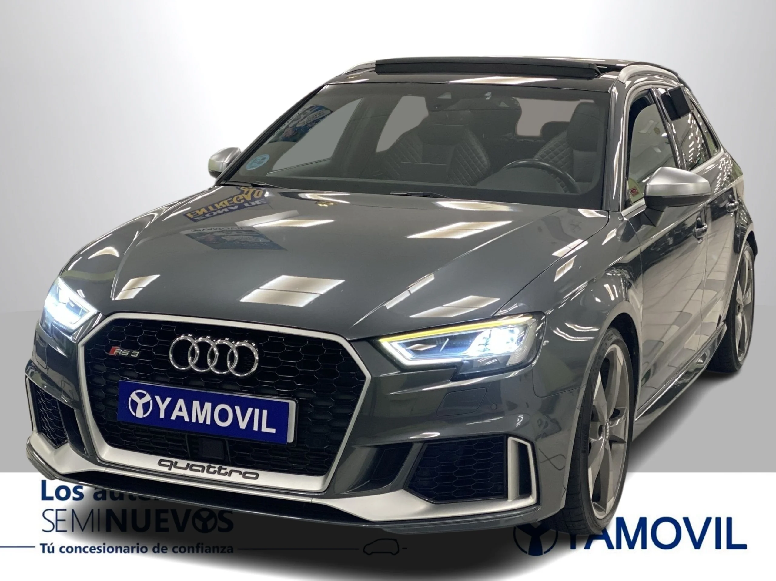 Audi Rs3 sportback 2.5 TFSI quattro 294 kW (400 CV) S tronic - Foto 1