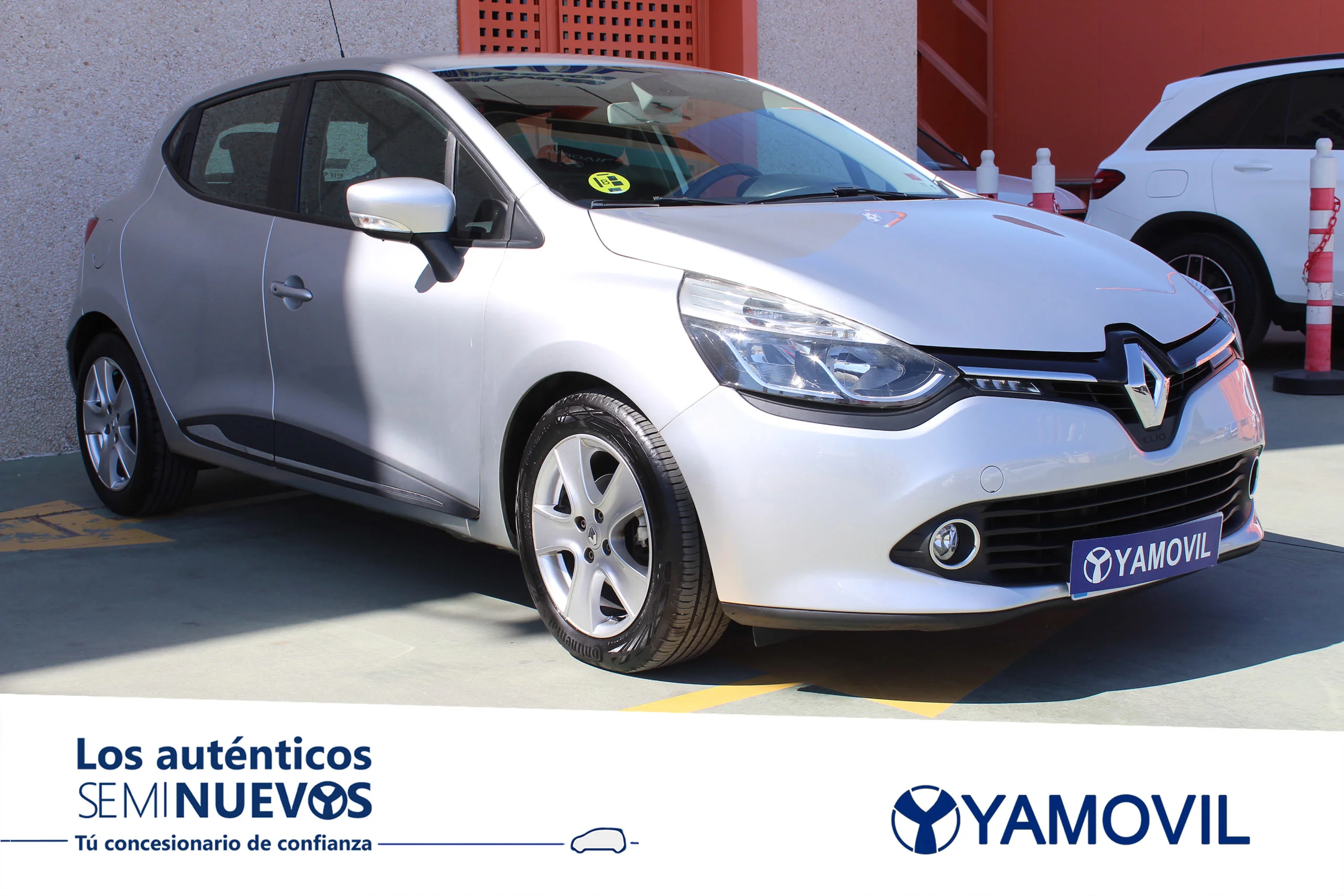 Renault Clio Dynamique Energy dCi 66 kW (90 CV) SANDS - Foto 3
