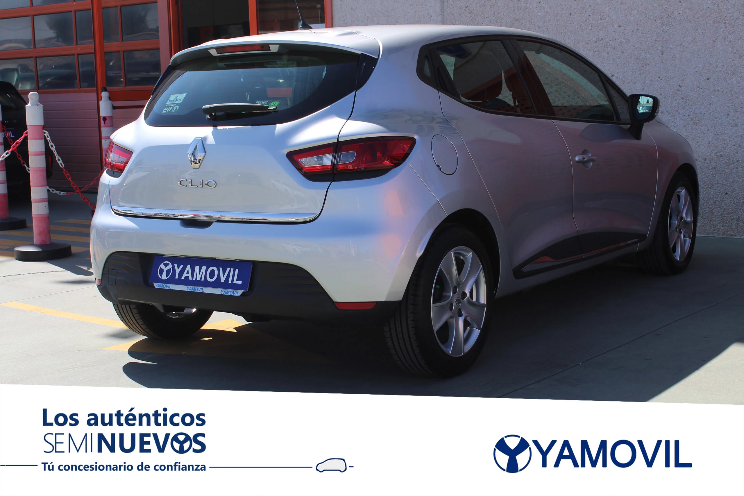 Renault Clio Dynamique Energy dCi 66 kW (90 CV) SANDS - Foto 4