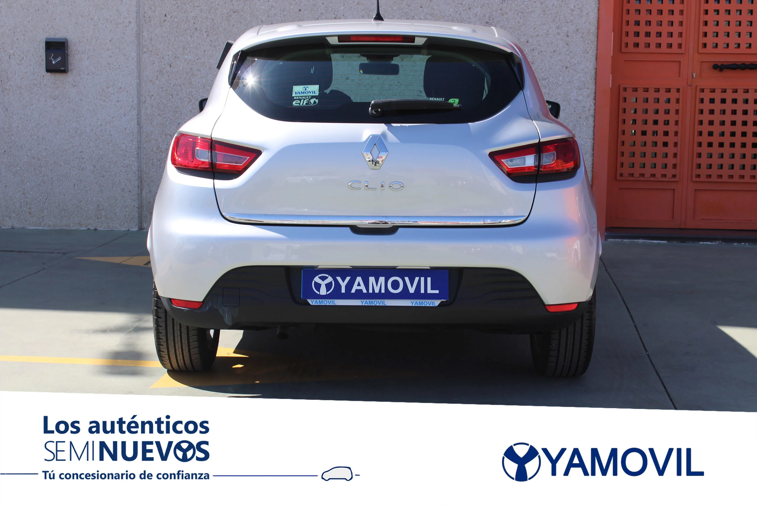 Renault Clio Dynamique Energy dCi 66 kW (90 CV) SANDS - Foto 5
