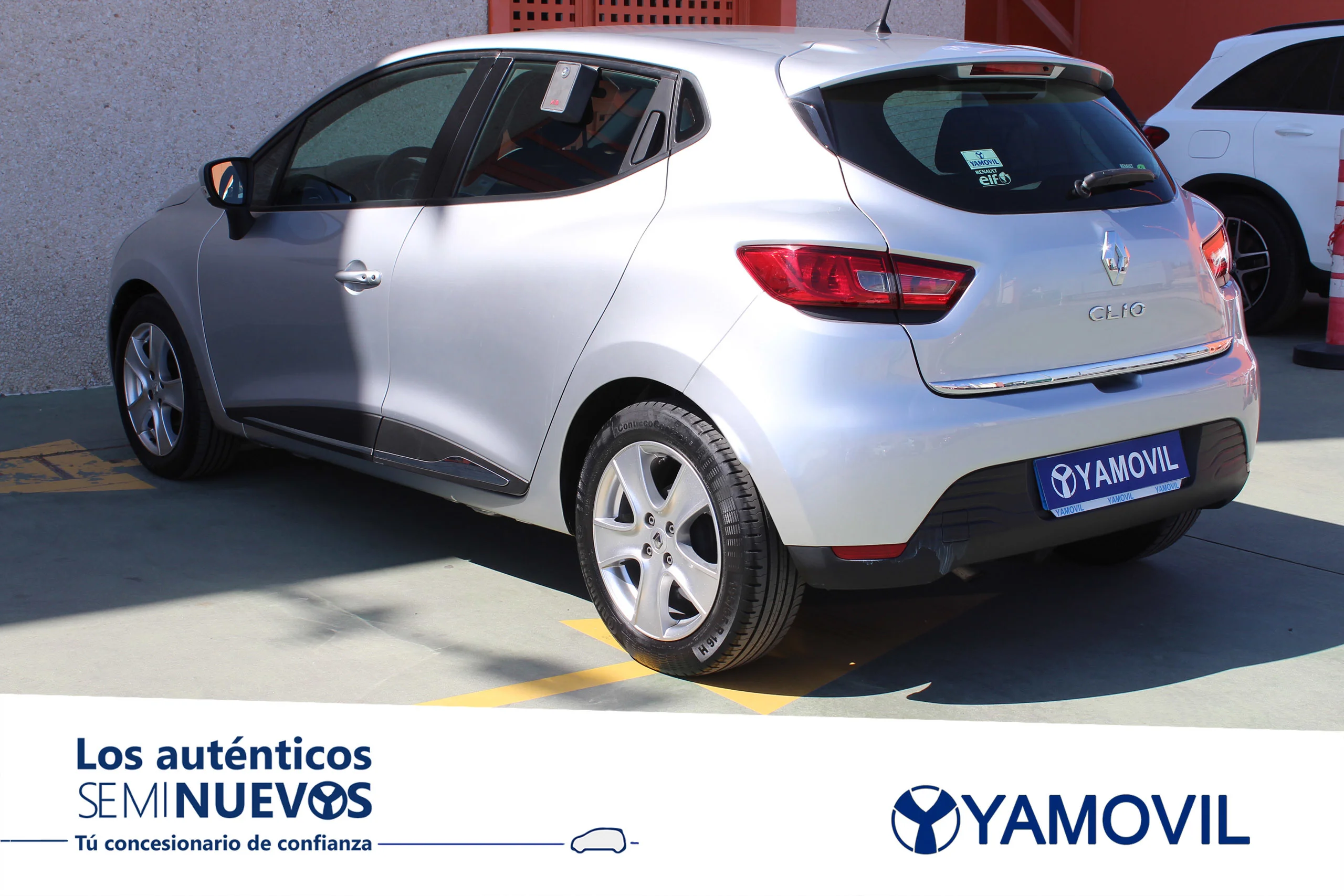 Renault Clio Dynamique Energy dCi 66 kW (90 CV) SANDS - Foto 6