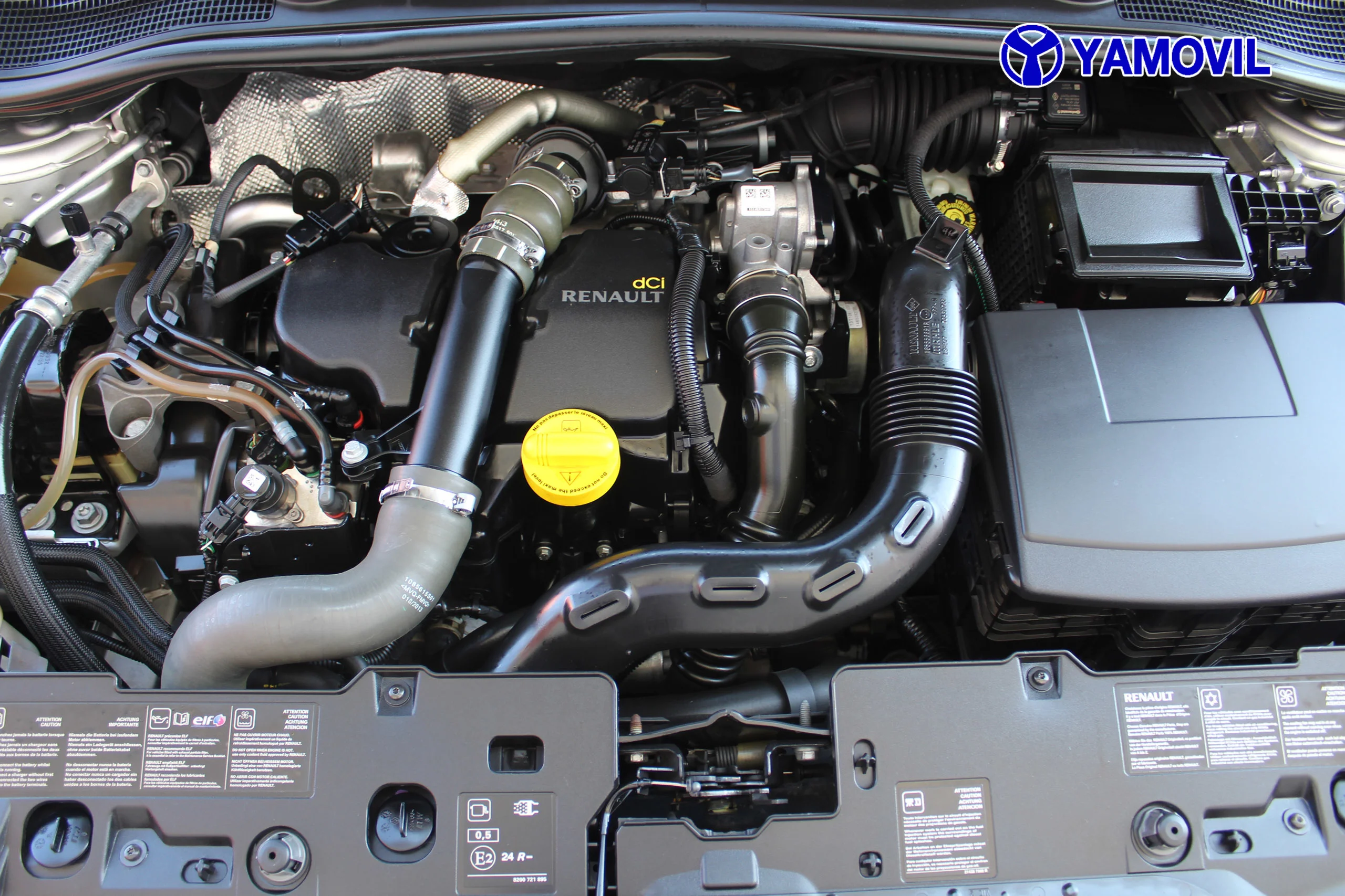 Renault Clio Dynamique Energy dCi 66 kW (90 CV) SANDS - Foto 8