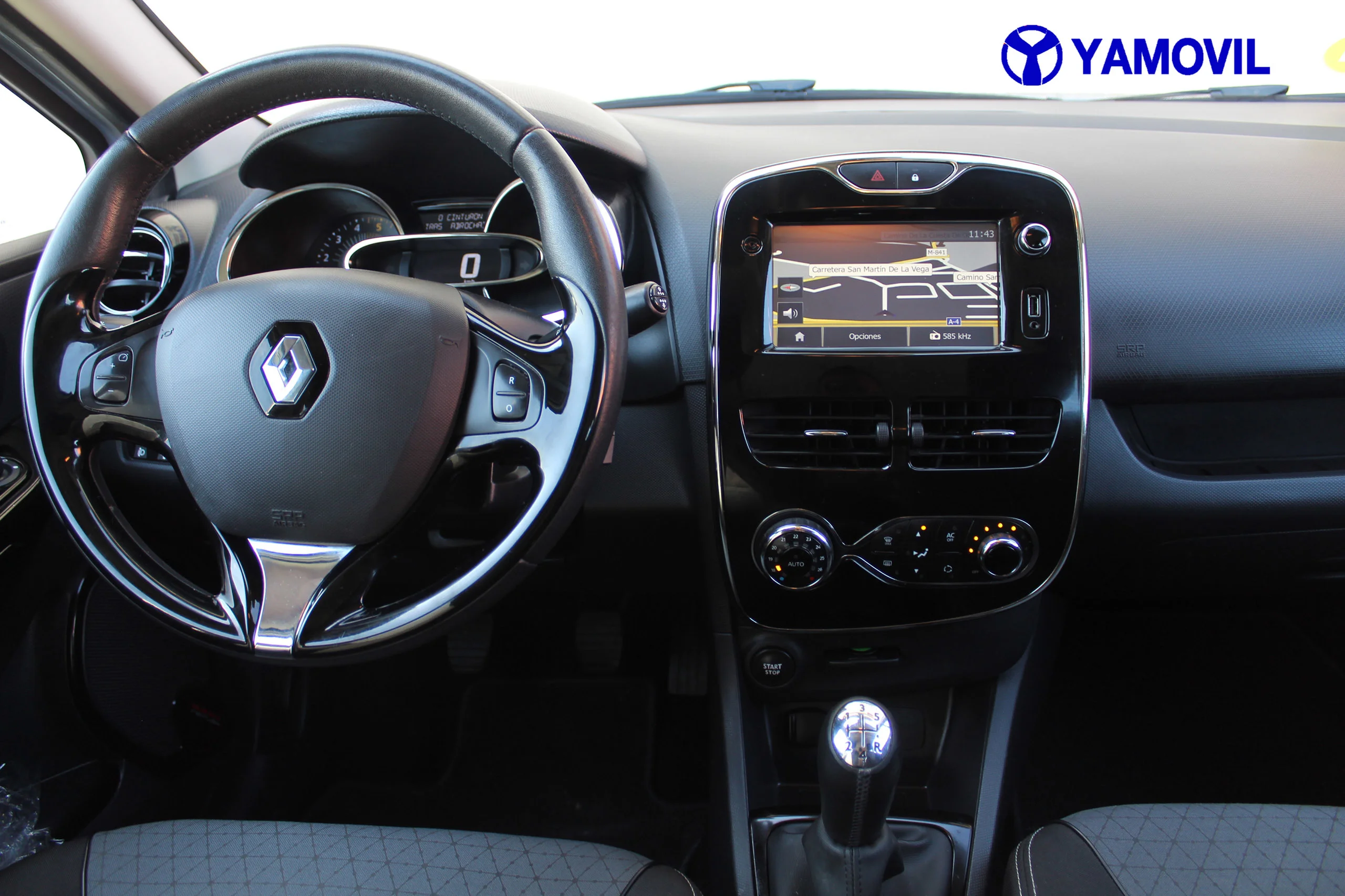 Renault Clio Dynamique Energy dCi 66 kW (90 CV) SANDS - Foto 21