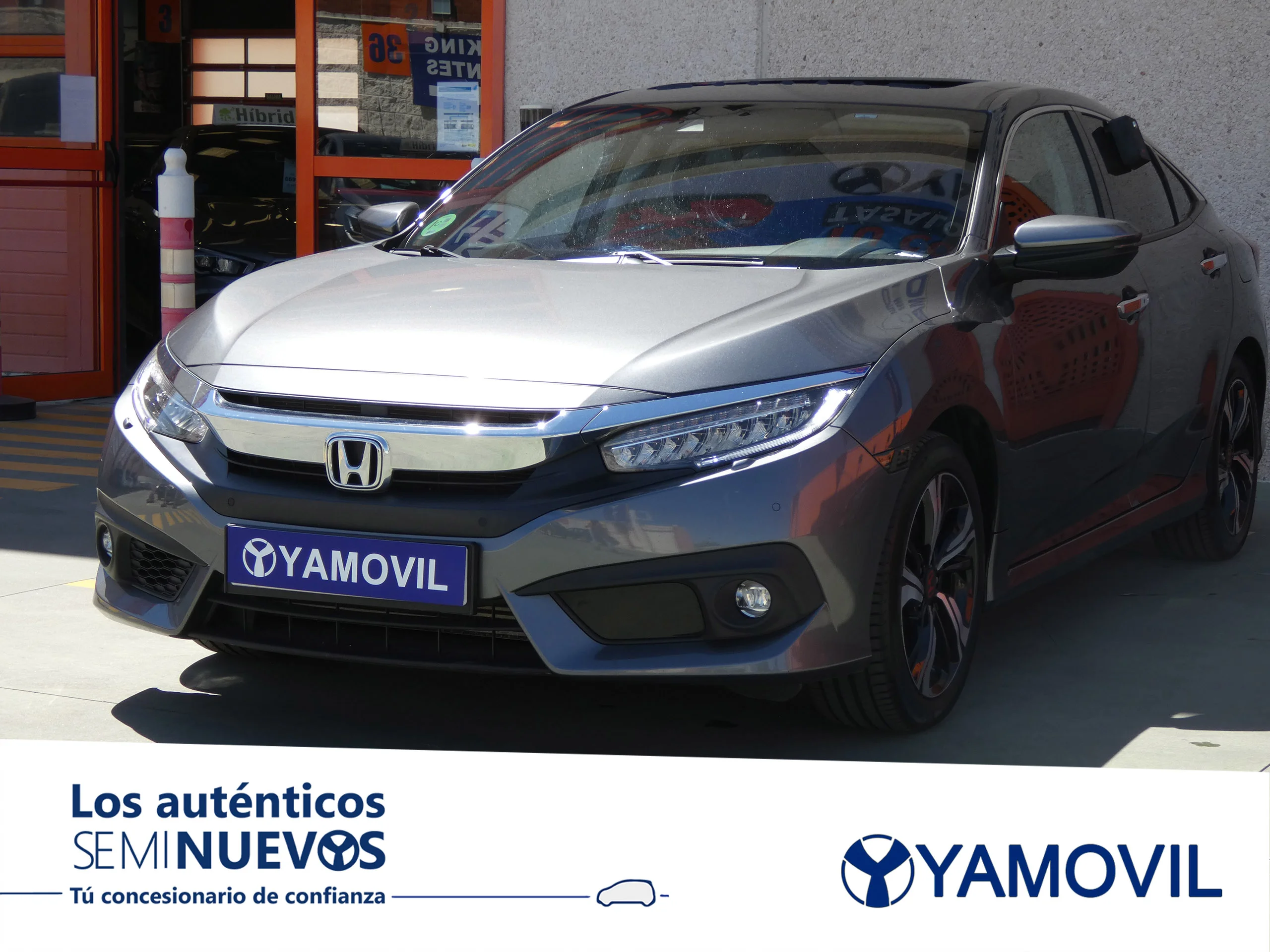 Honda Civic 1.5 VTEC TURBO EXECUTIVE - Foto 1