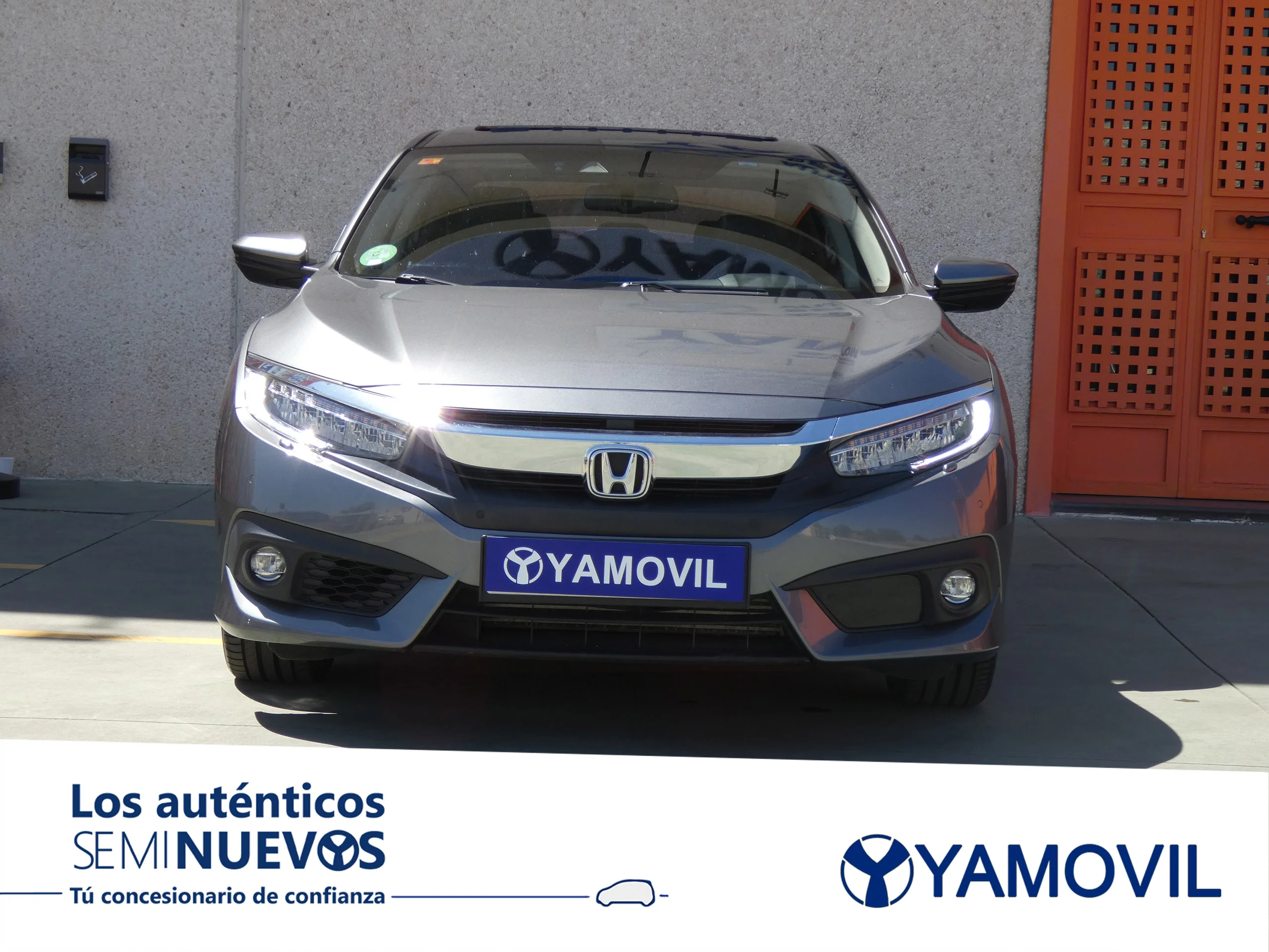 Honda Civic 1.5 VTEC TURBO EXECUTIVE - Foto 2