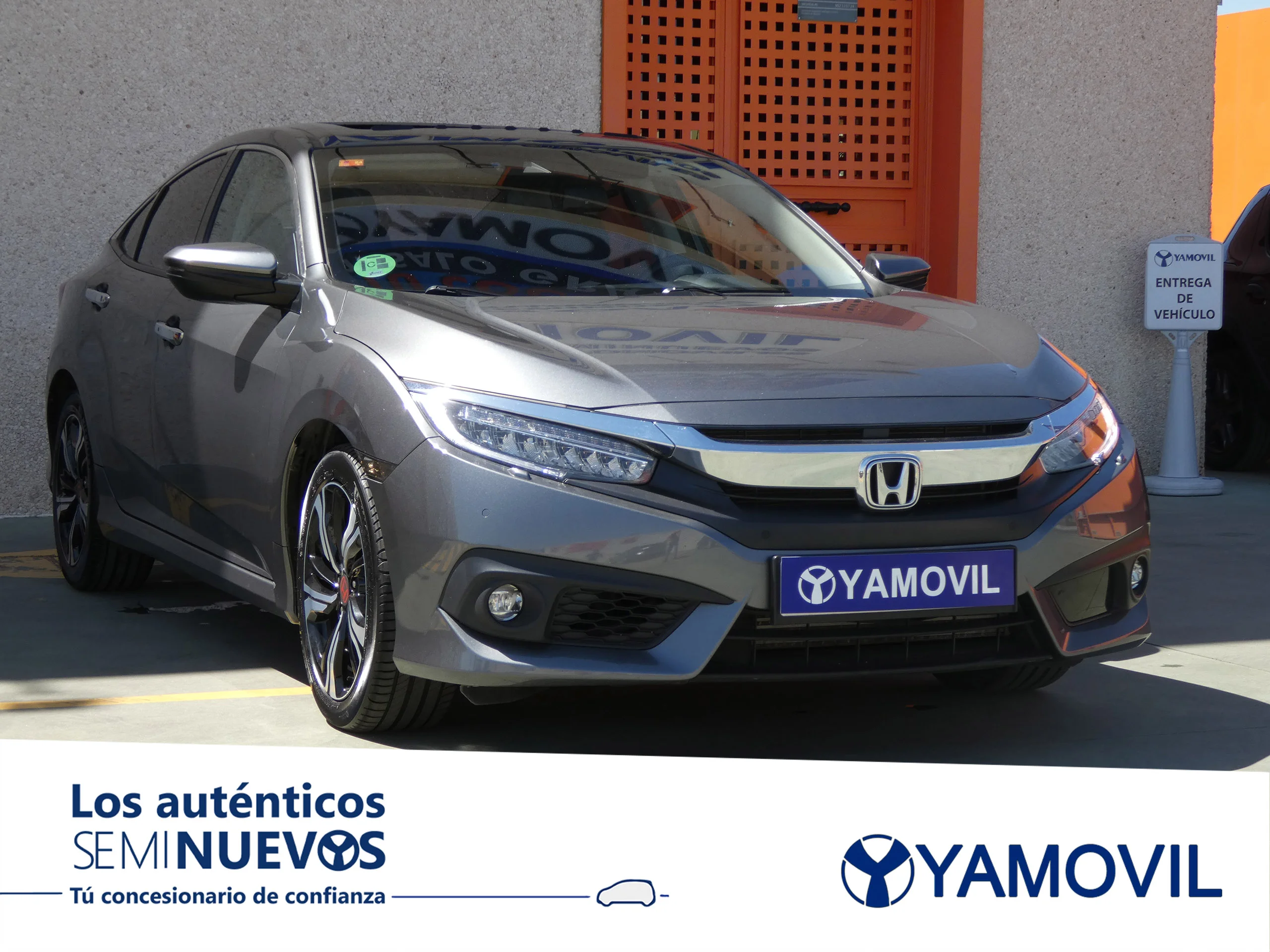Honda Civic 1.5 VTEC TURBO EXECUTIVE - Foto 3