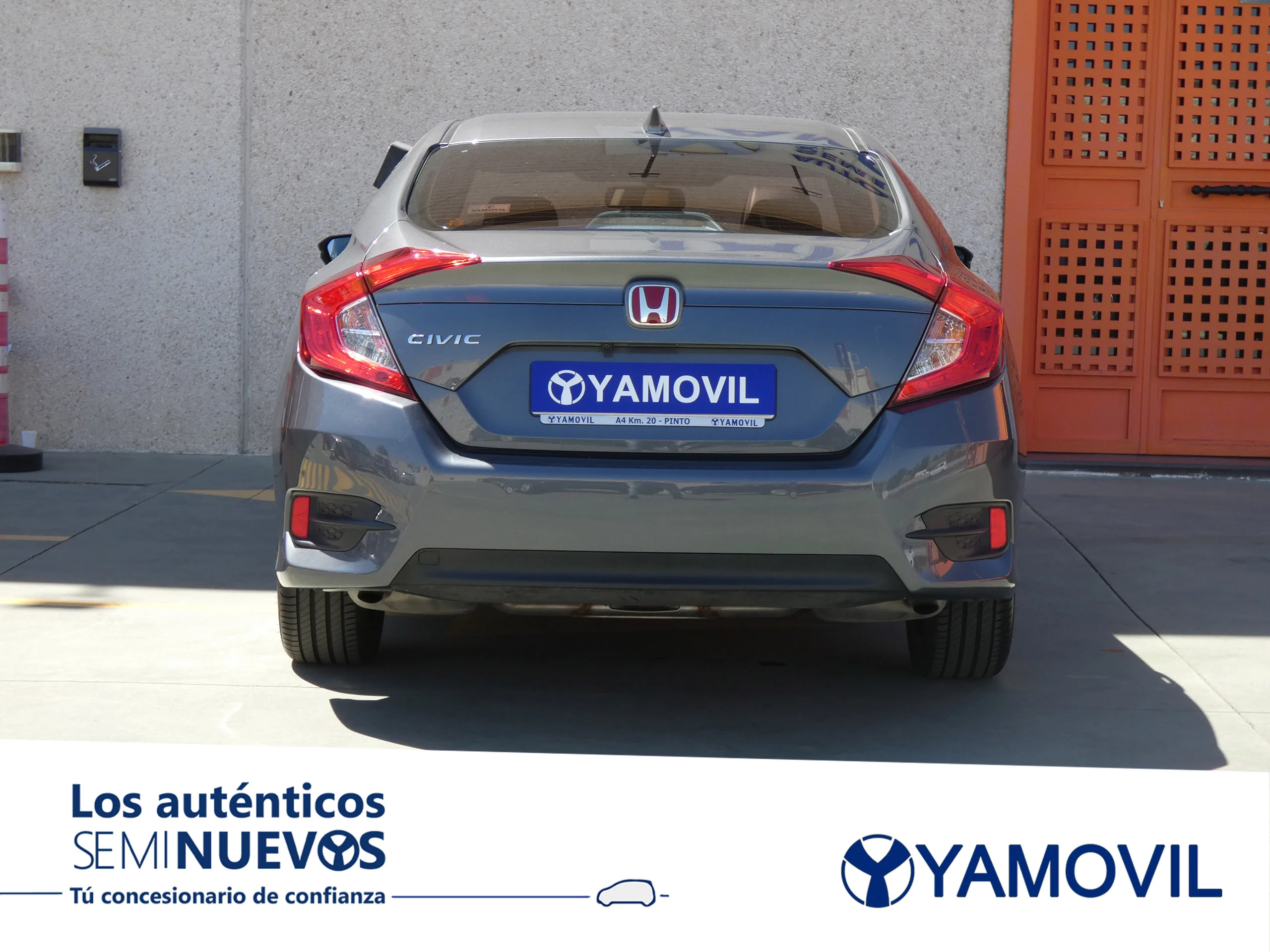 Honda Civic 1.5 VTEC TURBO EXECUTIVE - Foto 5