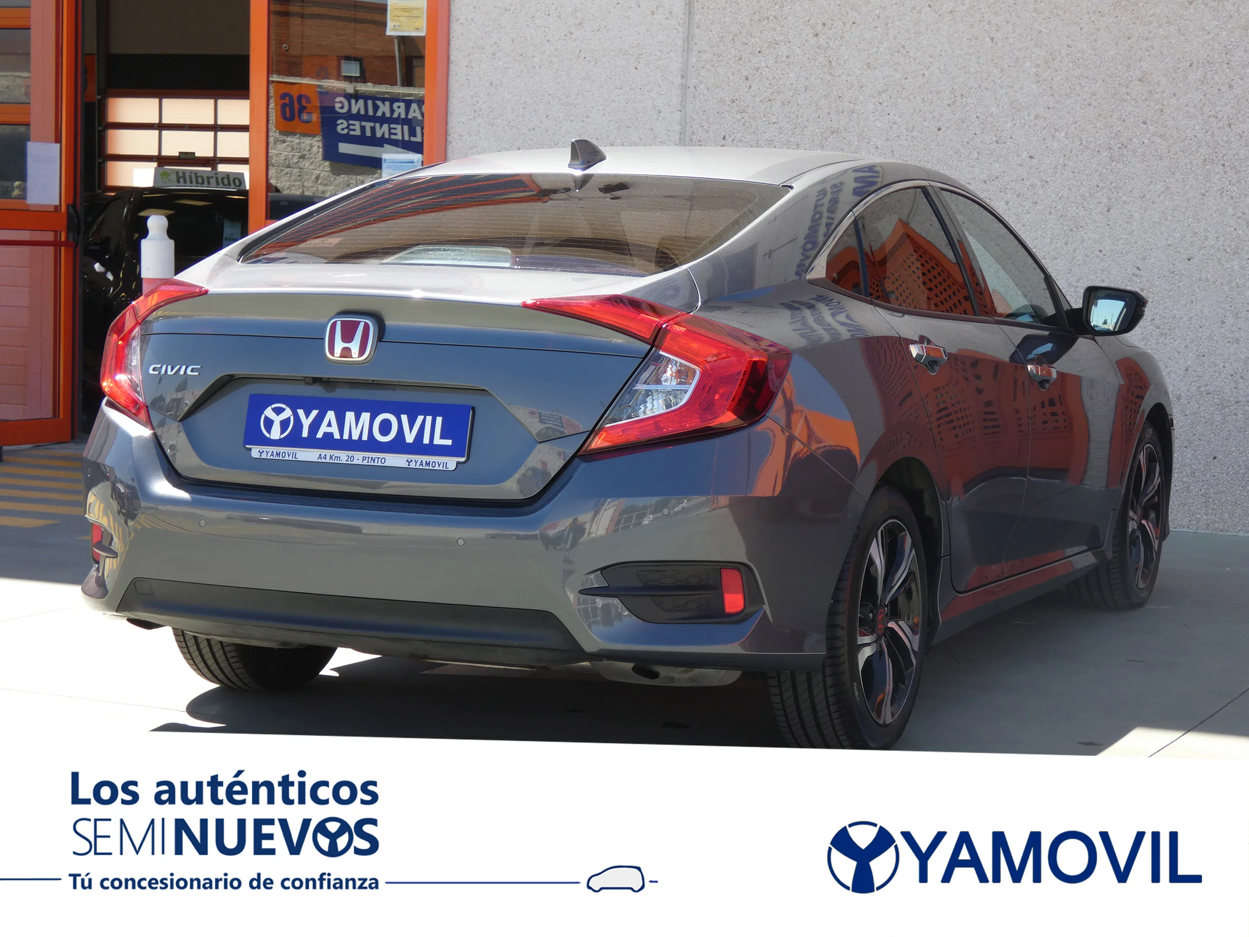 Honda Civic 1.5 VTEC TURBO EXECUTIVE - Foto 4