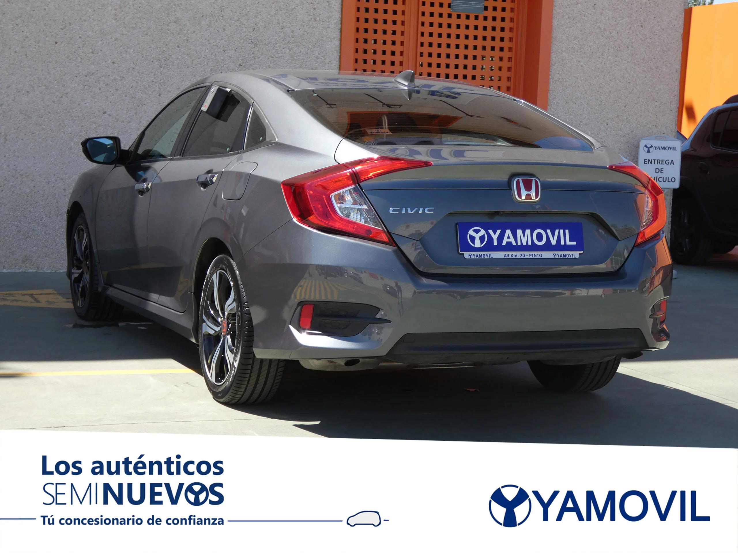 Honda Civic 1.5 VTEC TURBO EXECUTIVE - Foto 6