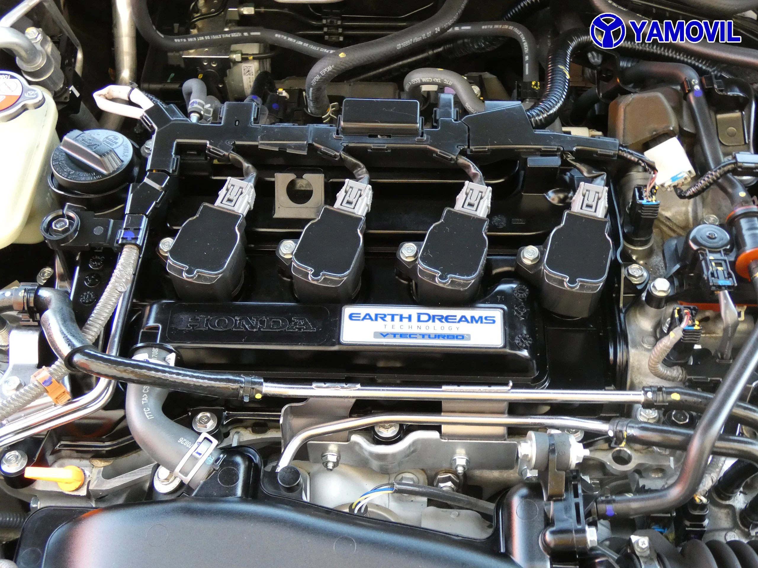 Honda Civic 1.5 VTEC TURBO EXECUTIVE - Foto 8