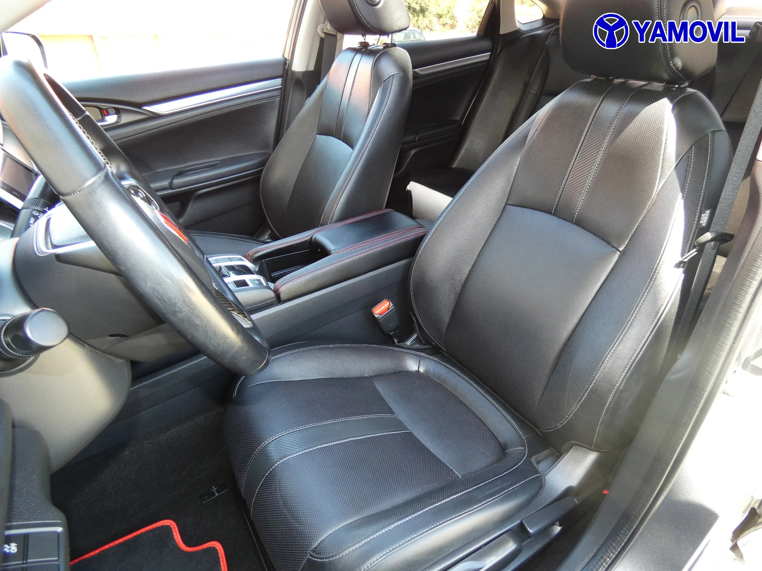 Honda Civic 1.5 VTEC TURBO EXECUTIVE - Foto 9