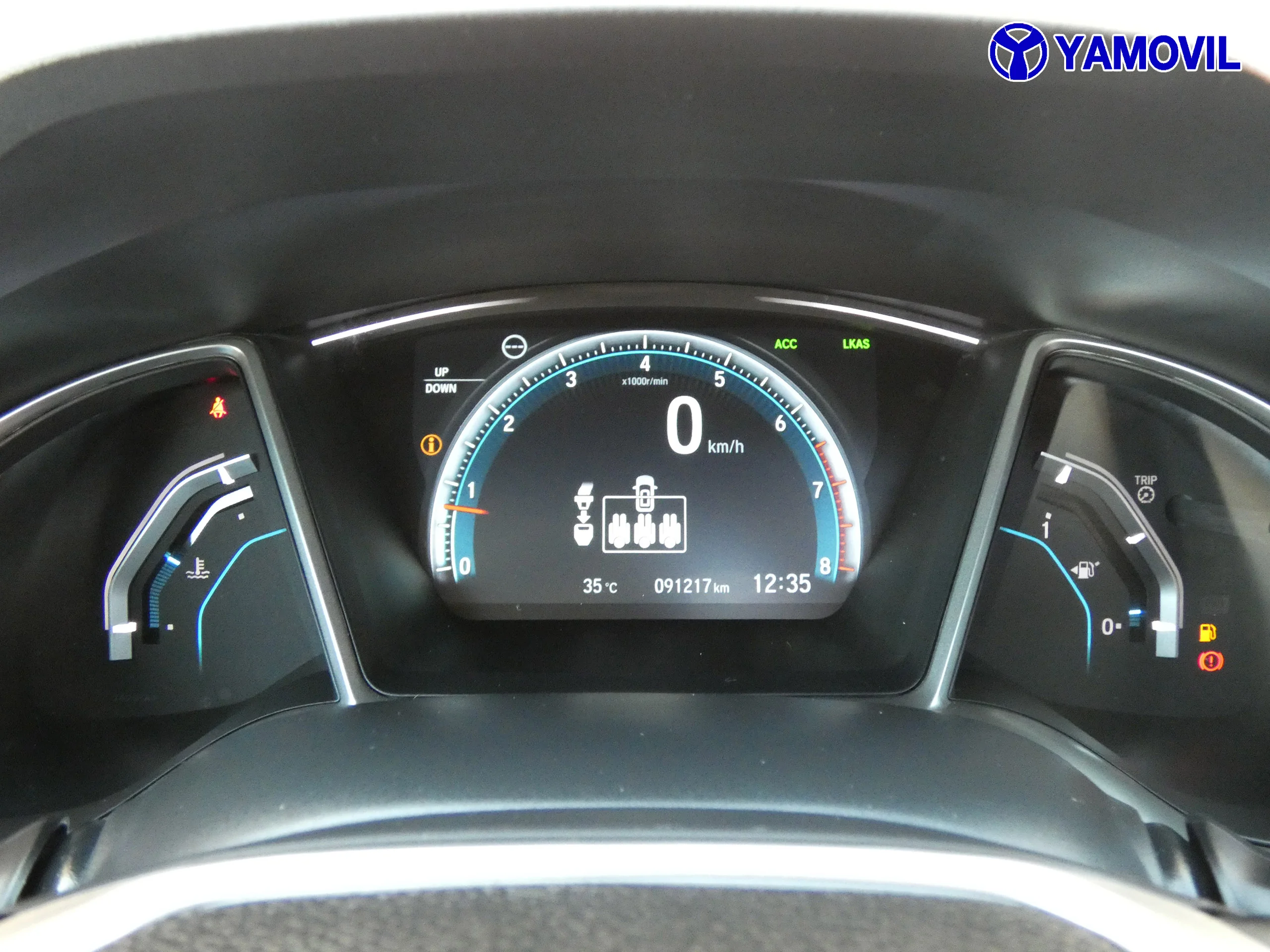 Honda Civic 1.5 VTEC TURBO EXECUTIVE - Foto 22