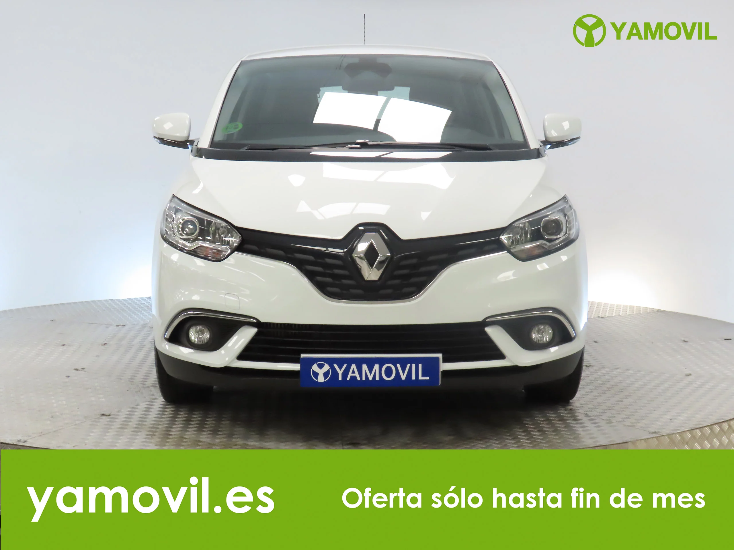 Renault Scenic 1.5DCI INTENSE 95CV - Foto 3