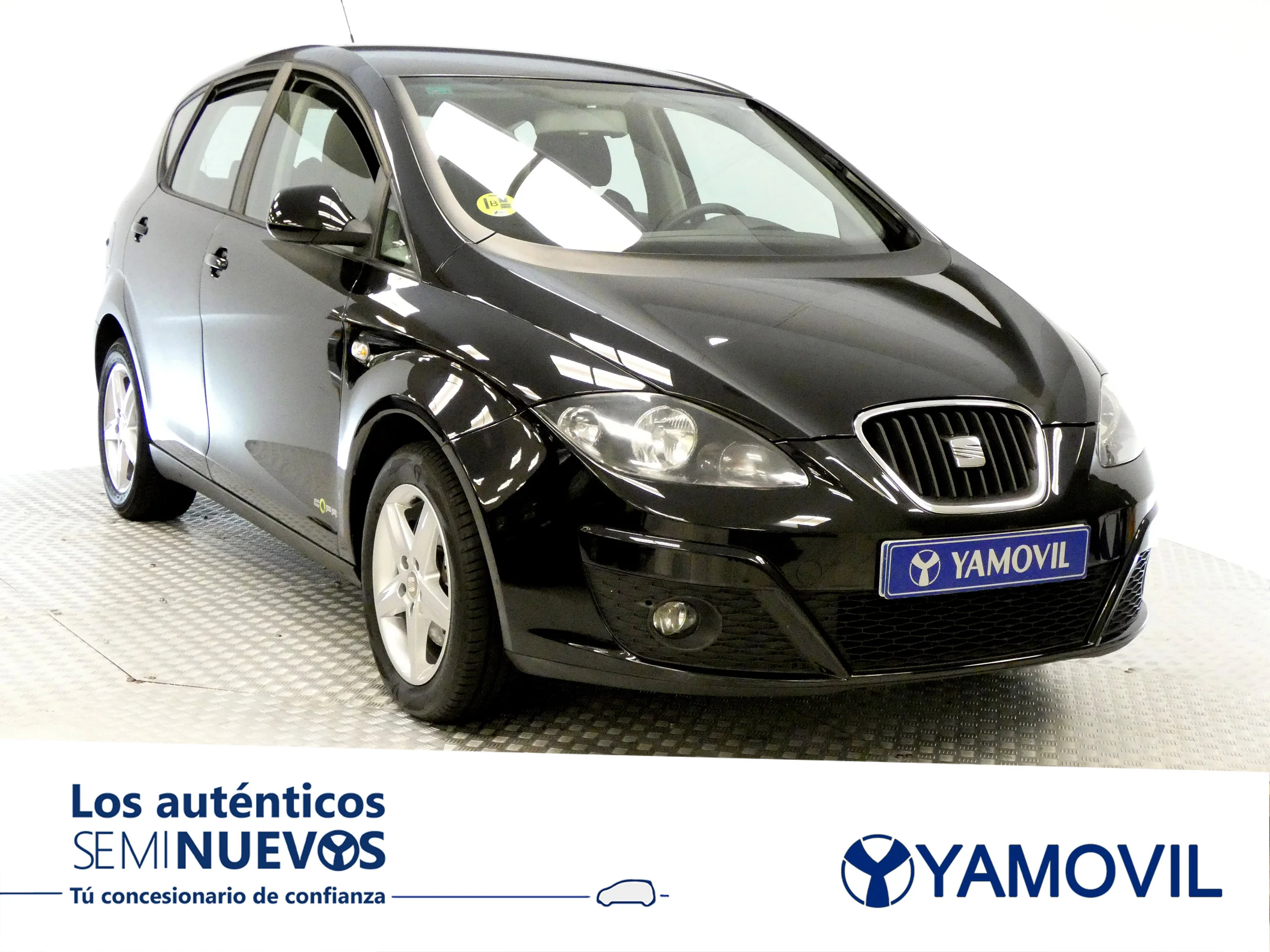 Seat Altea 1.6 TDi STYLE COPA 5P - Foto 3