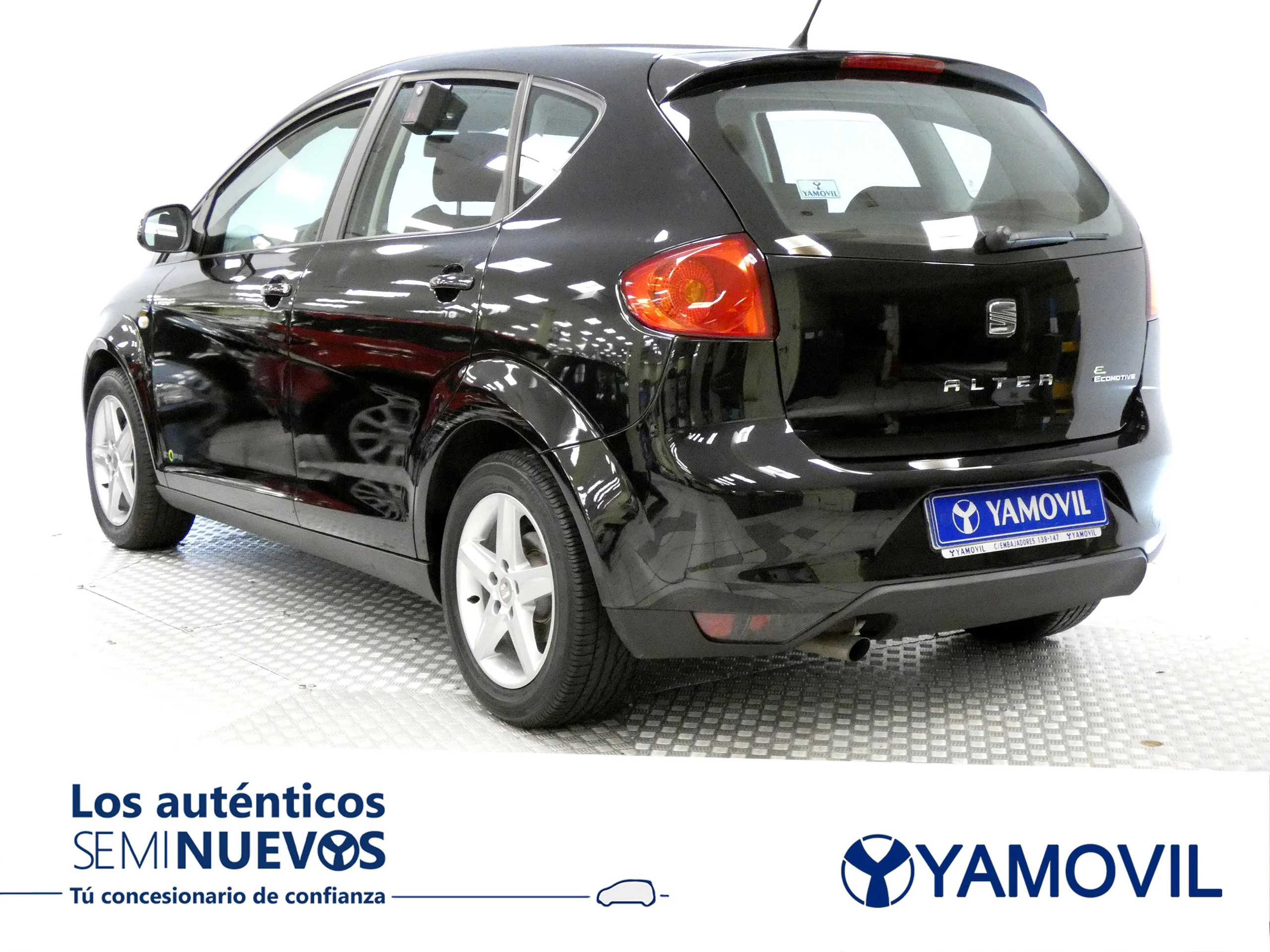 Seat Altea 1.6 TDi STYLE COPA 5P - Foto 4