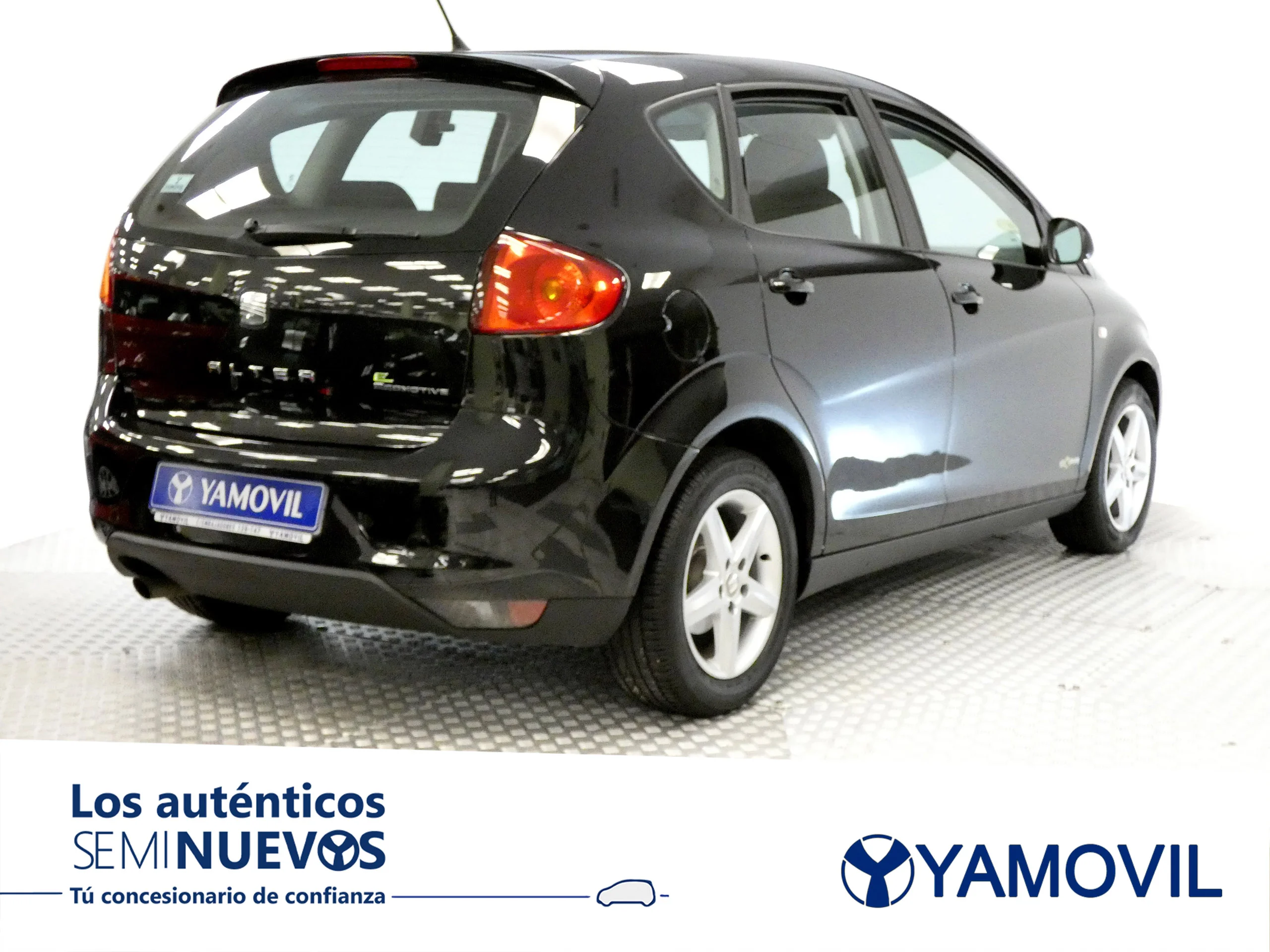 Seat Altea 1.6 TDi STYLE COPA 5P - Foto 6