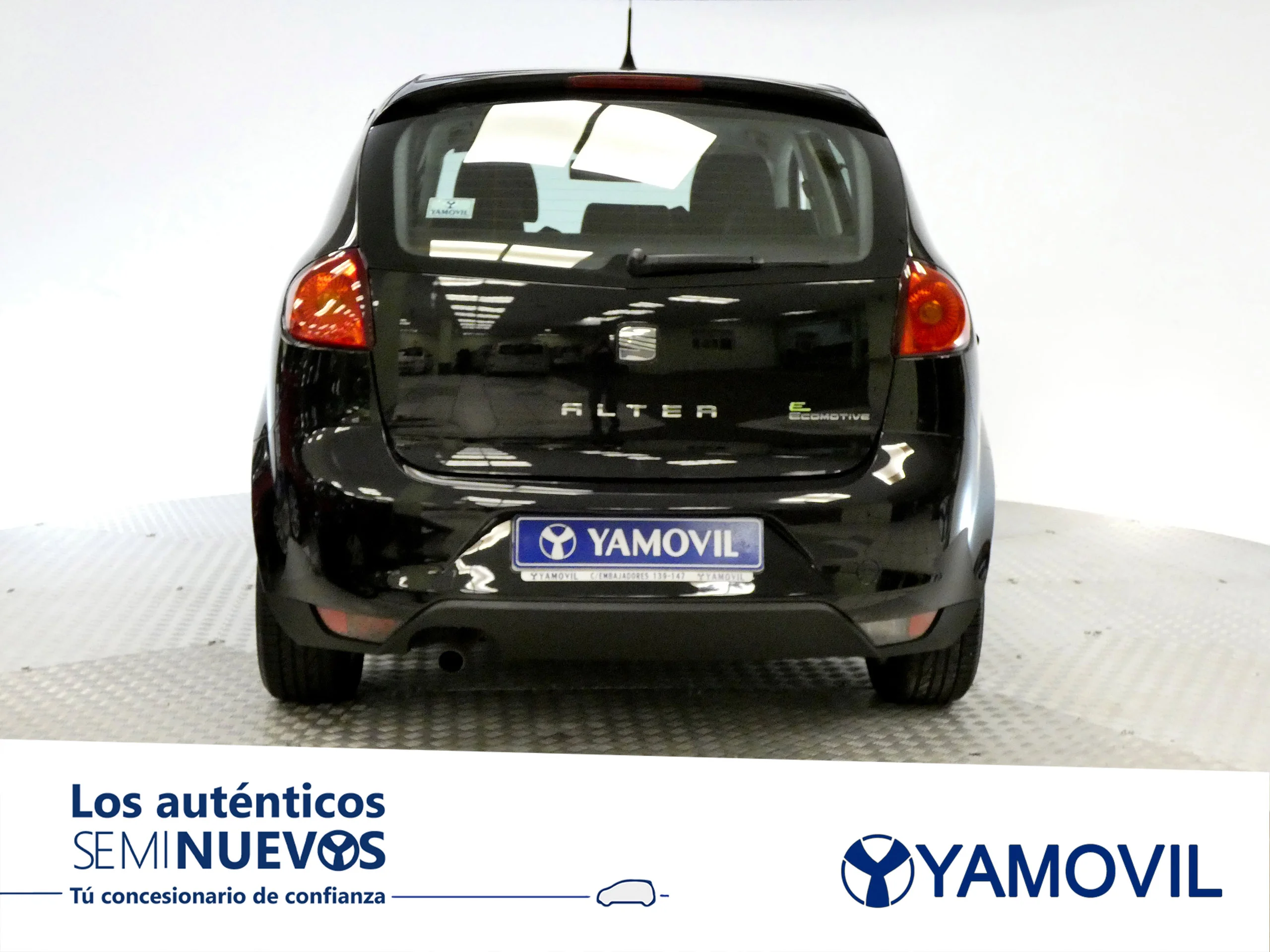 Seat Altea 1.6 TDi STYLE COPA 5P - Foto 5